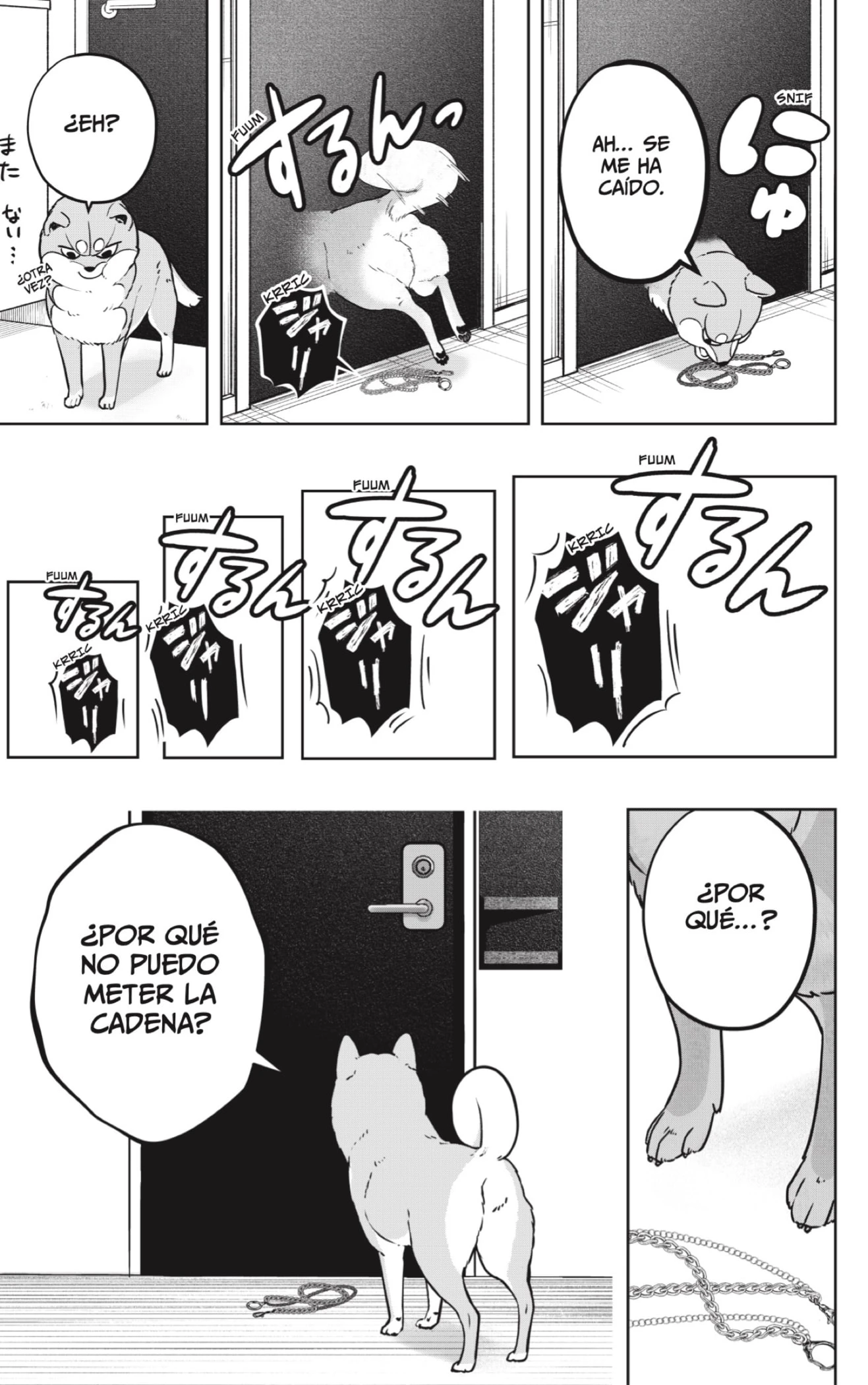 Shibatsuki Bukken - Capítulo 11 - Página 18 - LectorTMOo