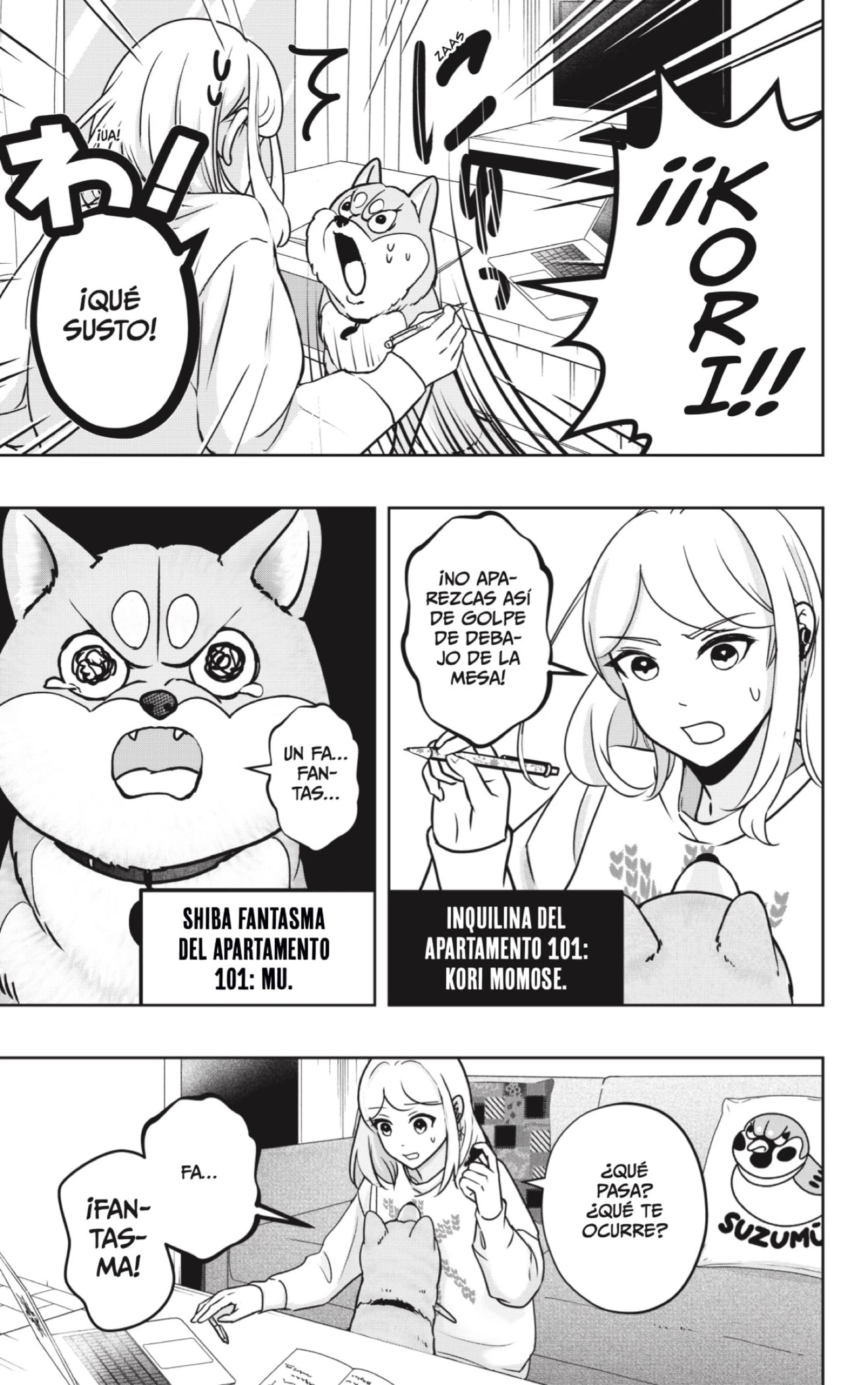Shibatsuki Bukken - Capítulo 12 - Página 3 - LectorTMOo