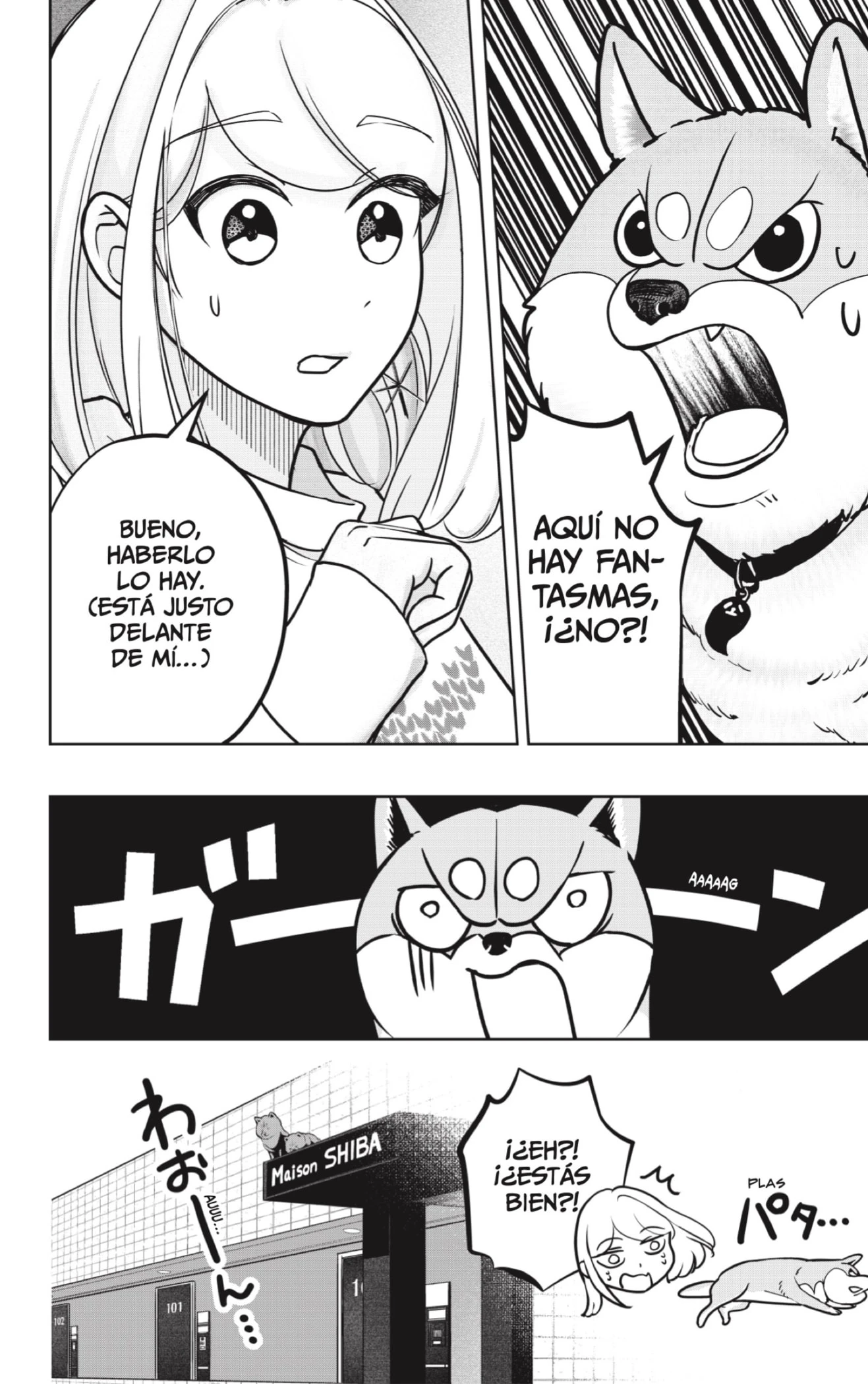 Shibatsuki Bukken - Capítulo 12 - Página 4 - LectorTMOo