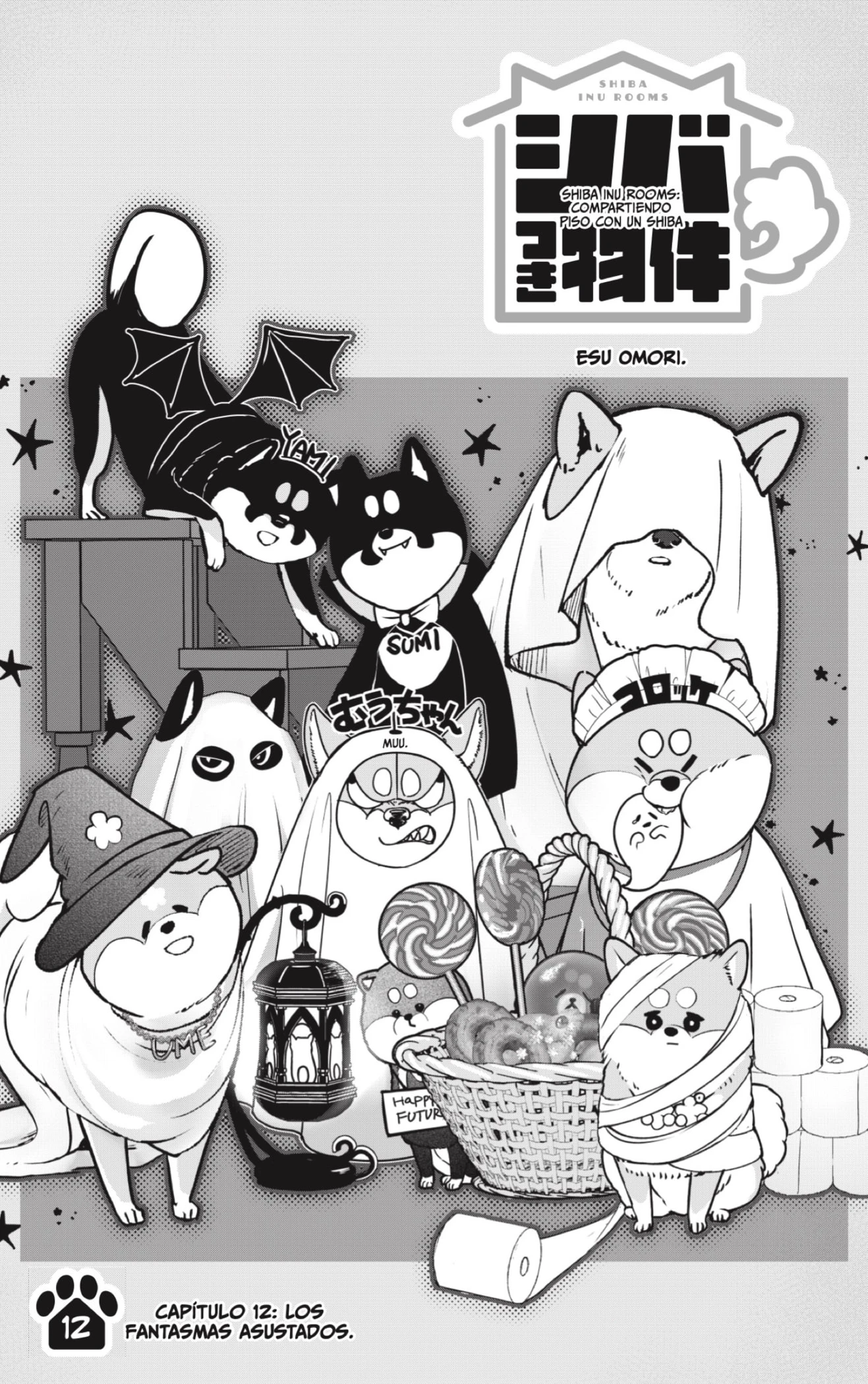 Shibatsuki Bukken - Capítulo 12 - Página 5 - LectorTMOo
