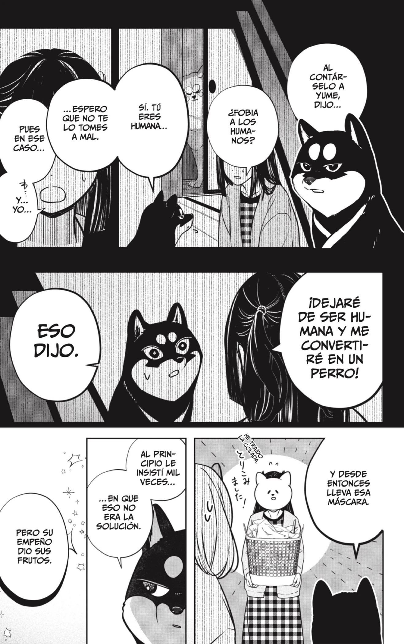 Shibatsuki Bukken - Capítulo 12 - Página 17 - LectorTMOo