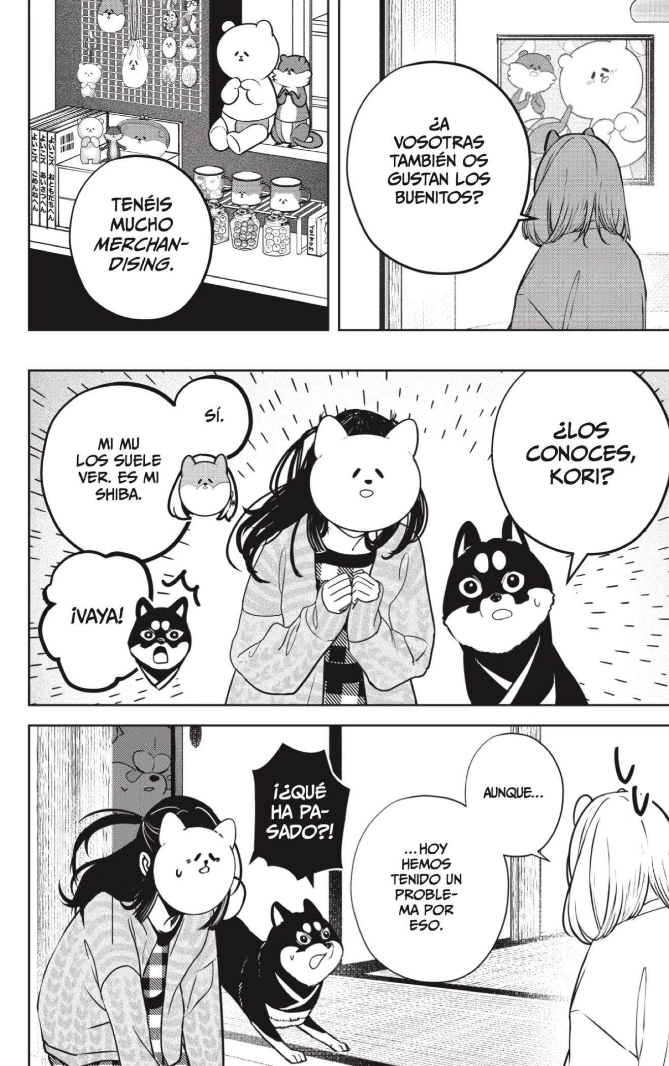 Shibatsuki Bukken - Capítulo 12 - Página 20 - LectorTMOo