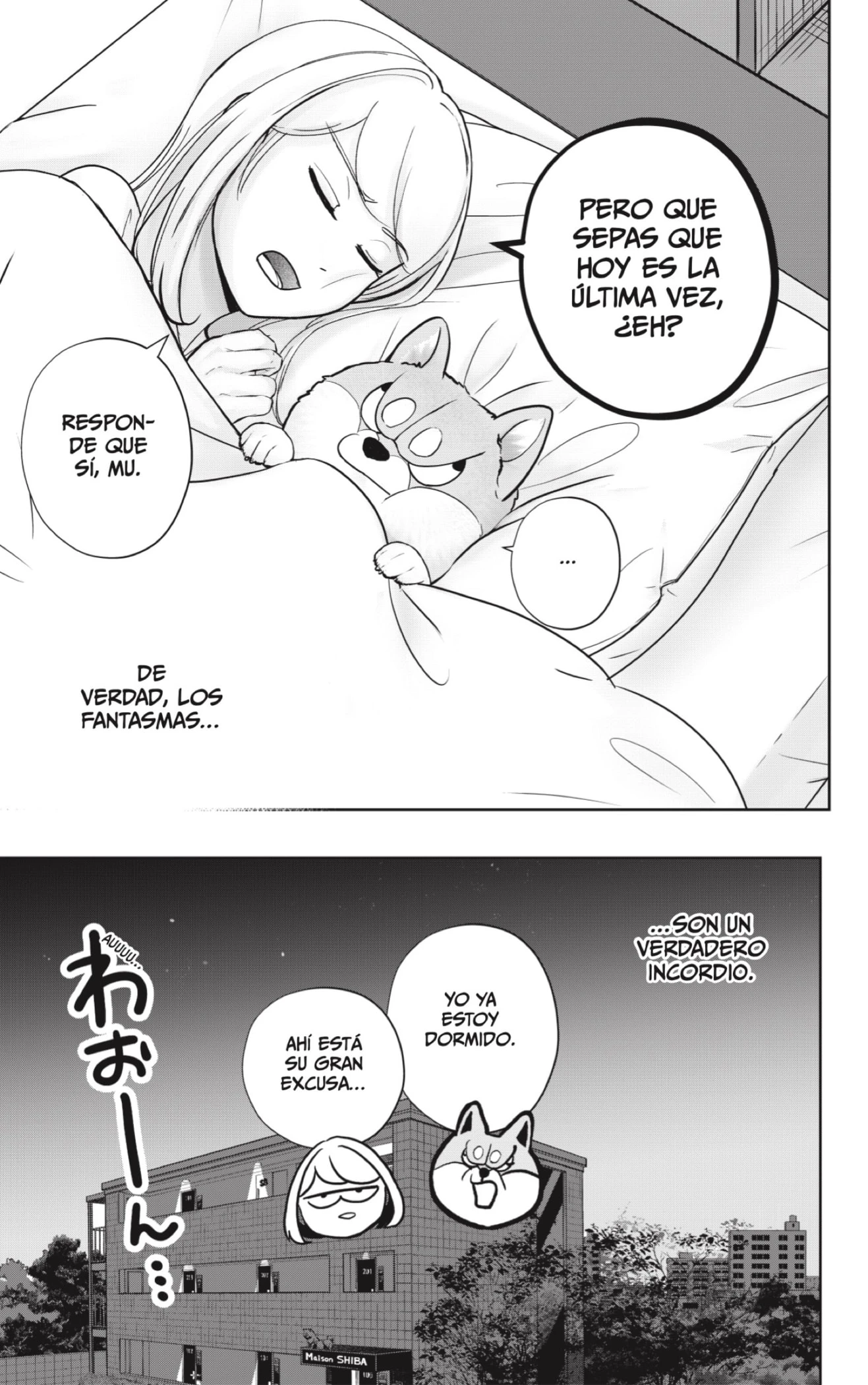 Shibatsuki Bukken - Capítulo 12 - Página 29 - LectorTMOo
