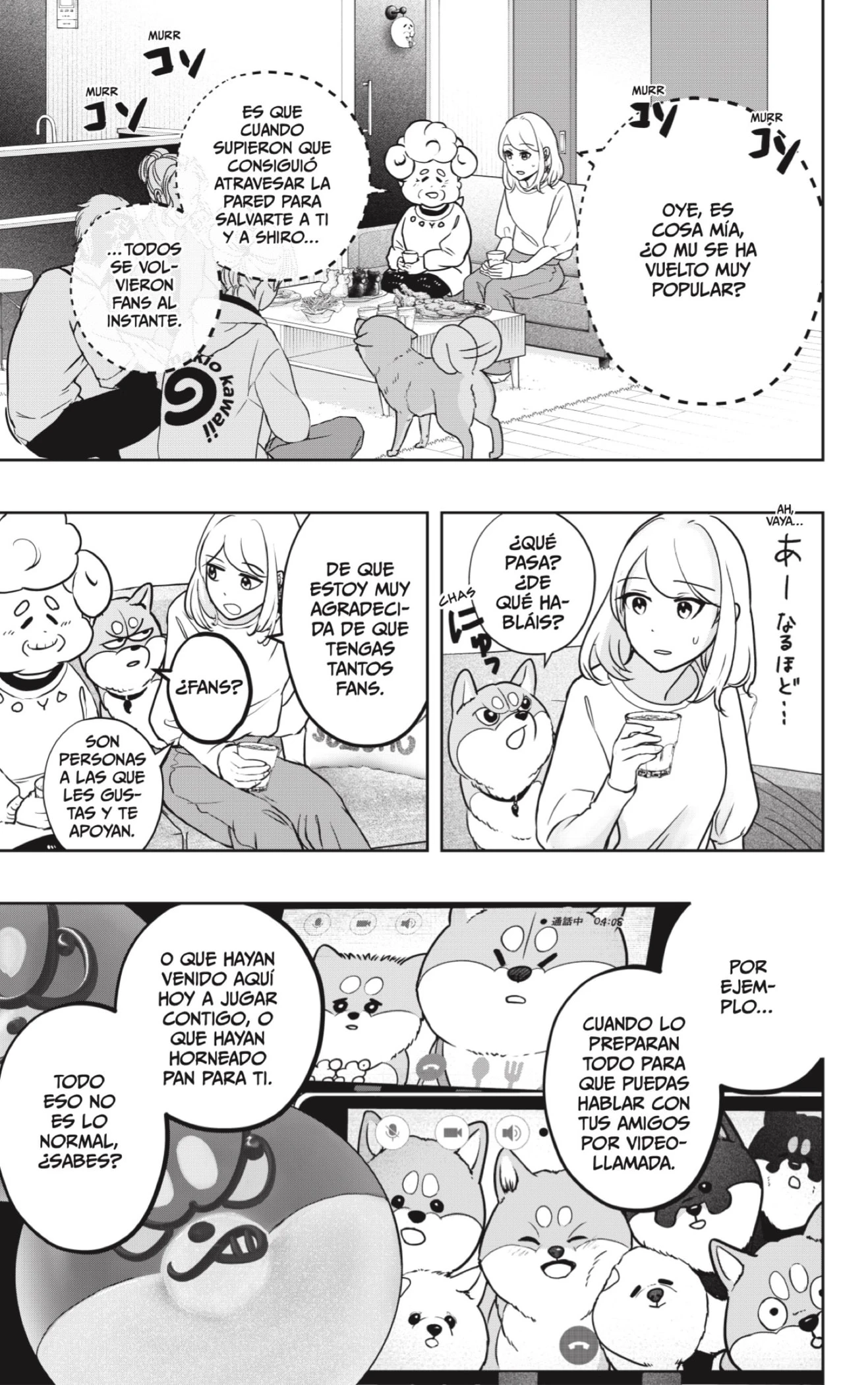 Shibatsuki Bukken - Capítulo 13 - Página 5 - LectorTMOo
