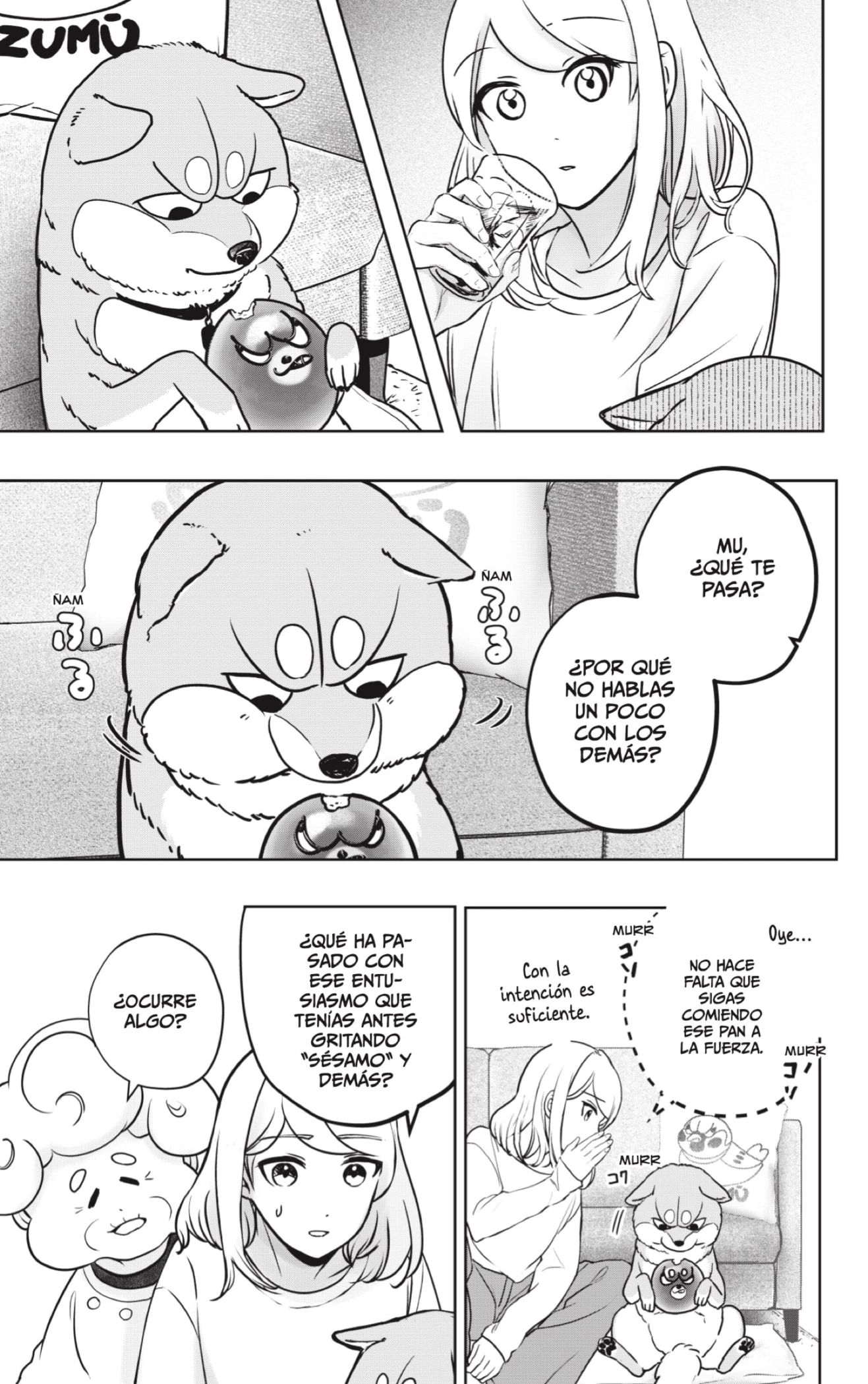 Shibatsuki Bukken - Capítulo 13 - Página 11 - LectorTMOo