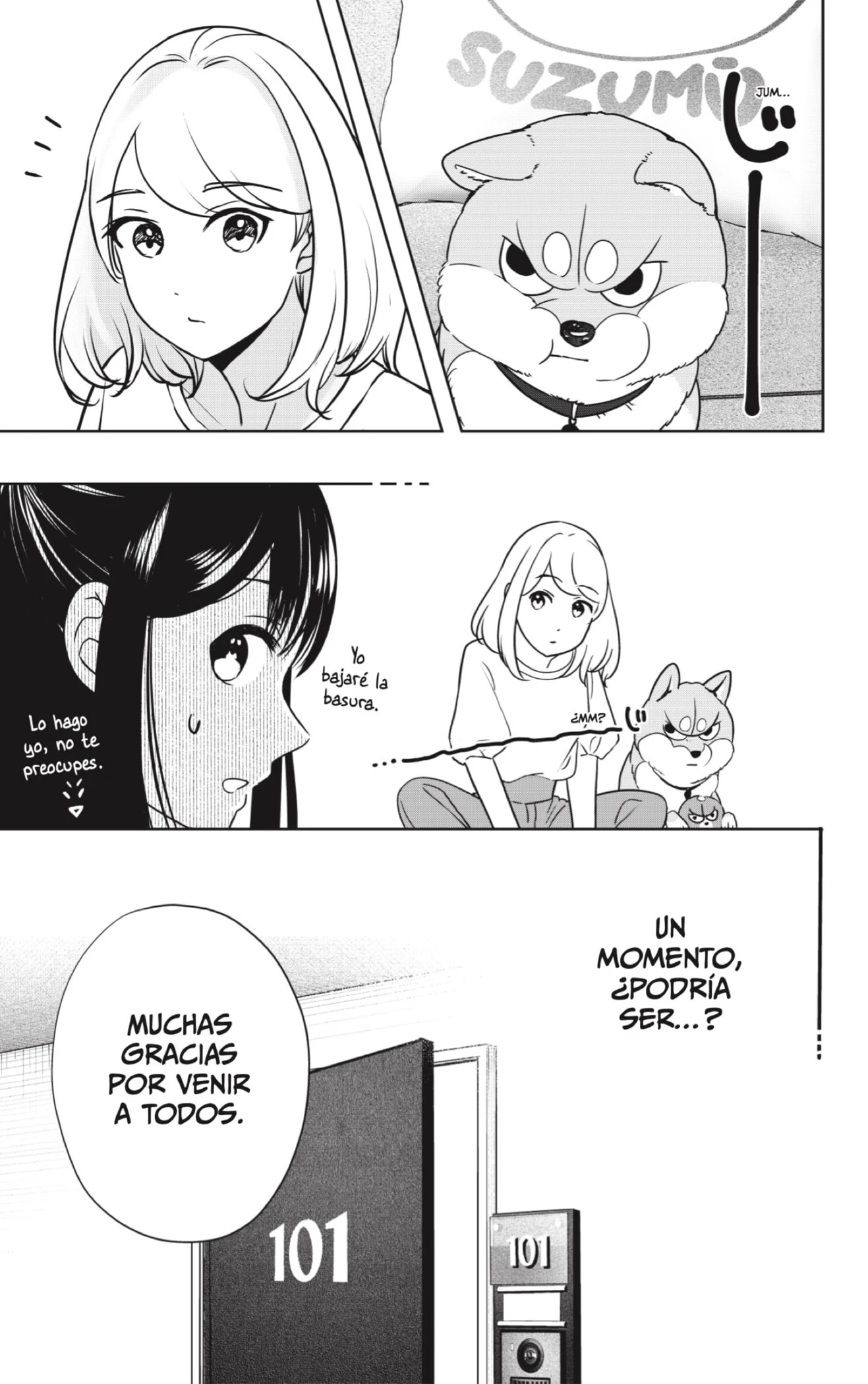 Shibatsuki Bukken - Capítulo 13 - Página 13 - LectorTMOo
