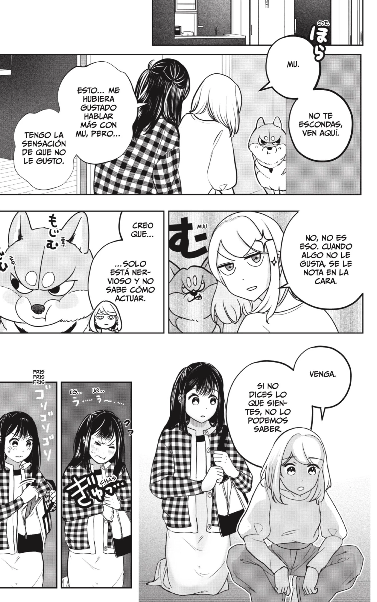 Shibatsuki Bukken - Capítulo 13 - Página 15 - LectorTMOo