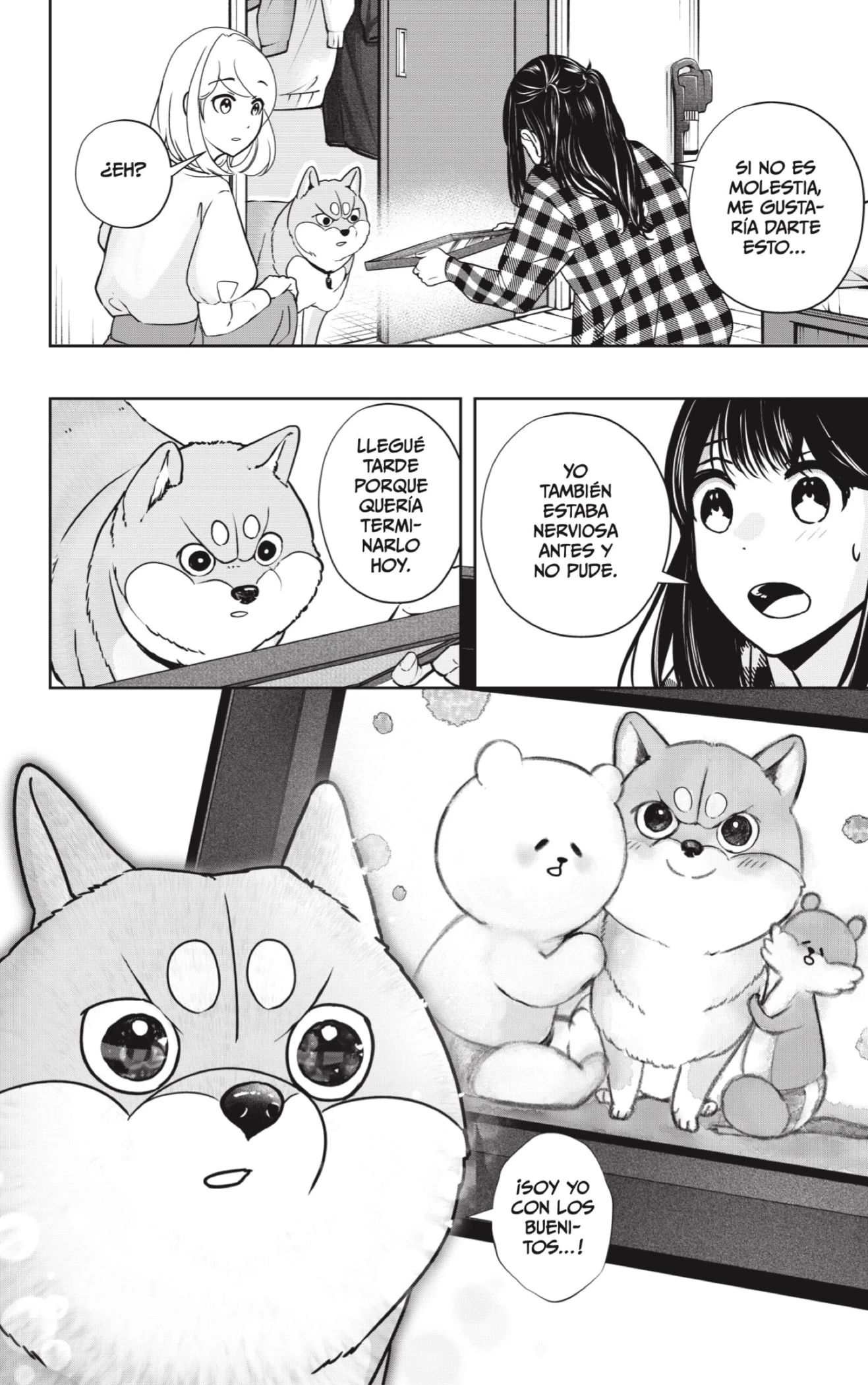 Shibatsuki Bukken - Capítulo 13 - Página 16 - LectorTMOo