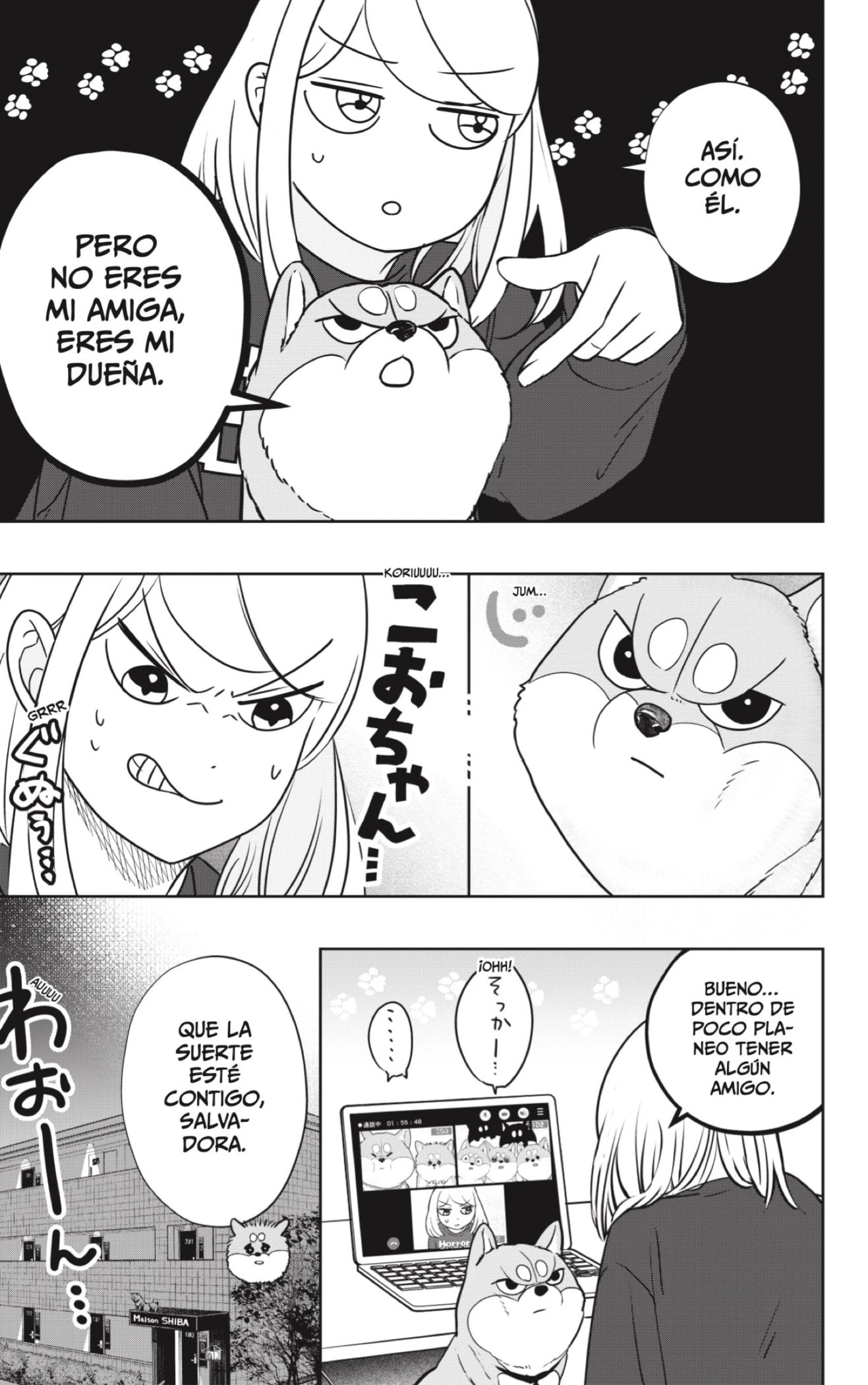 Shibatsuki Bukken - Capítulo 14 - Página 3 - LectorTMOo