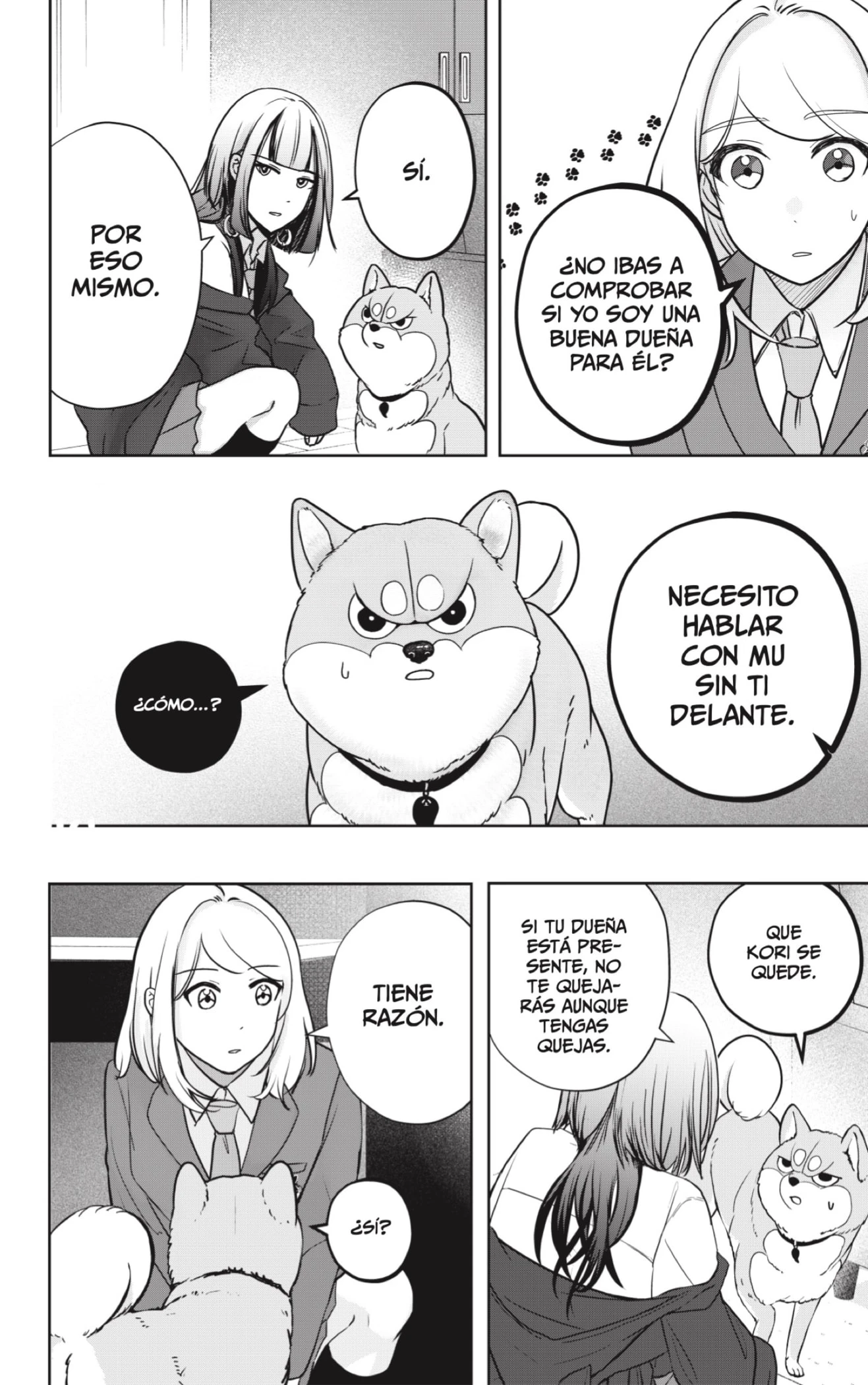 Shibatsuki Bukken - Capítulo 14 - Página 12 - LectorTMOo