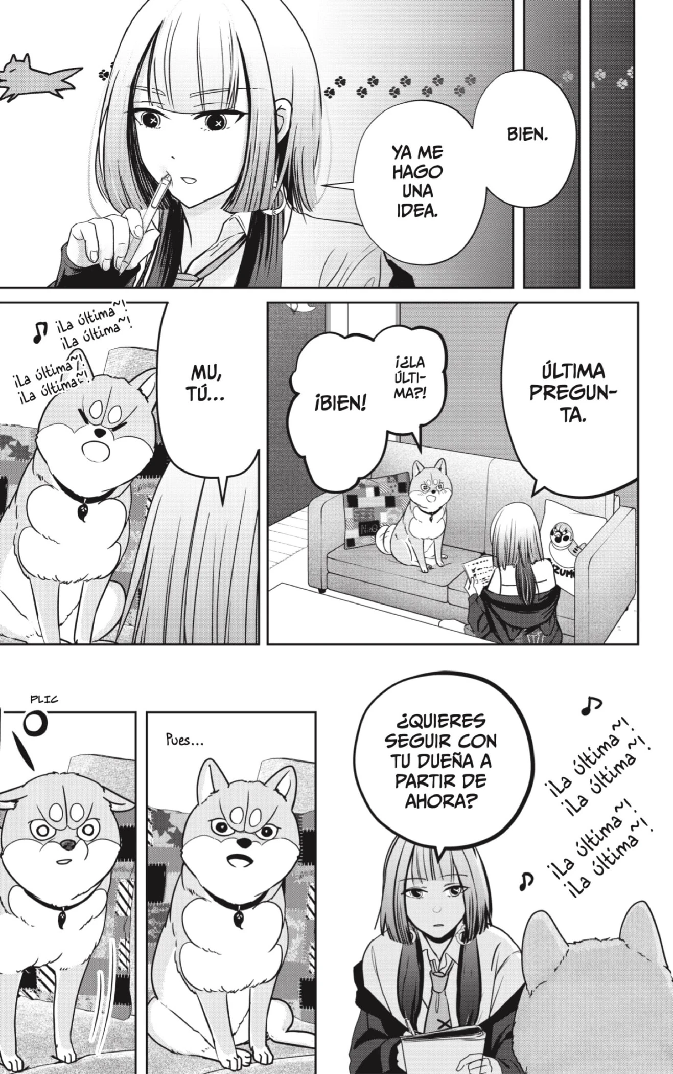 Shibatsuki Bukken - Capítulo 14 - Página 15 - LectorTMOo