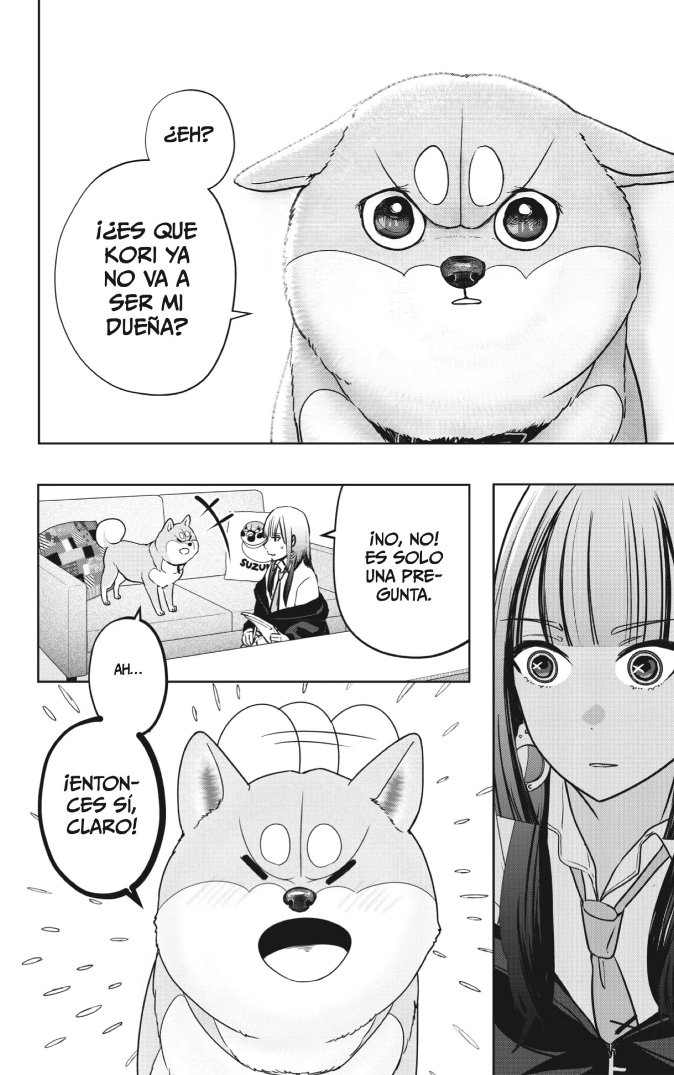 Shibatsuki Bukken - Capítulo 14 - Página 16 - LectorTMOo