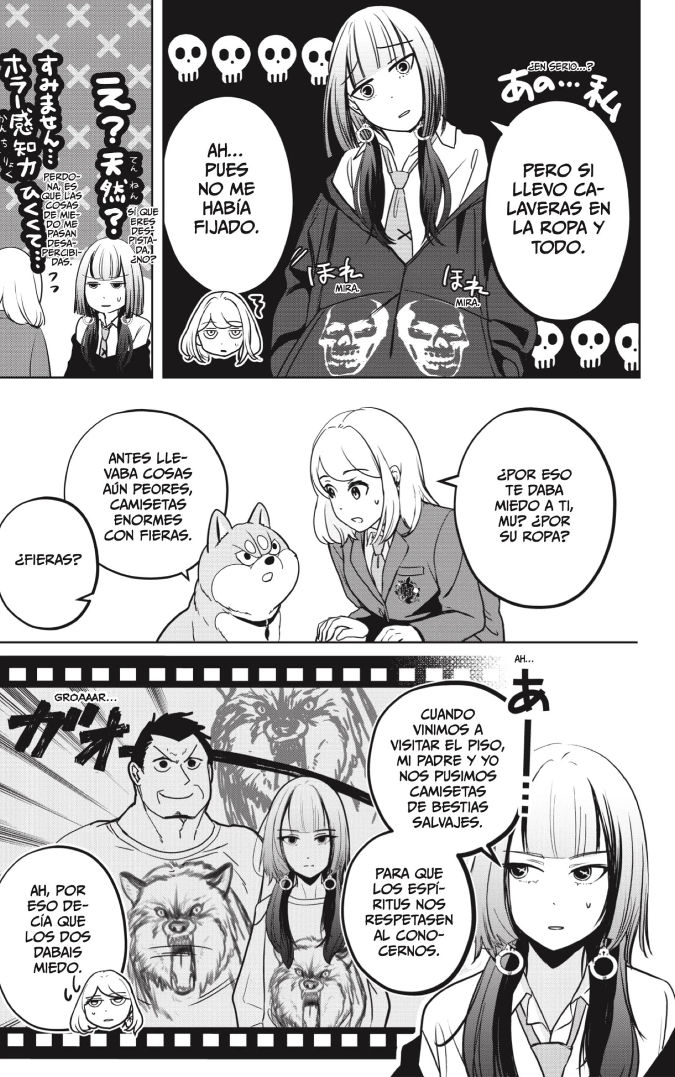 Shibatsuki Bukken - Capítulo 14 - Página 21 - LectorTMOo