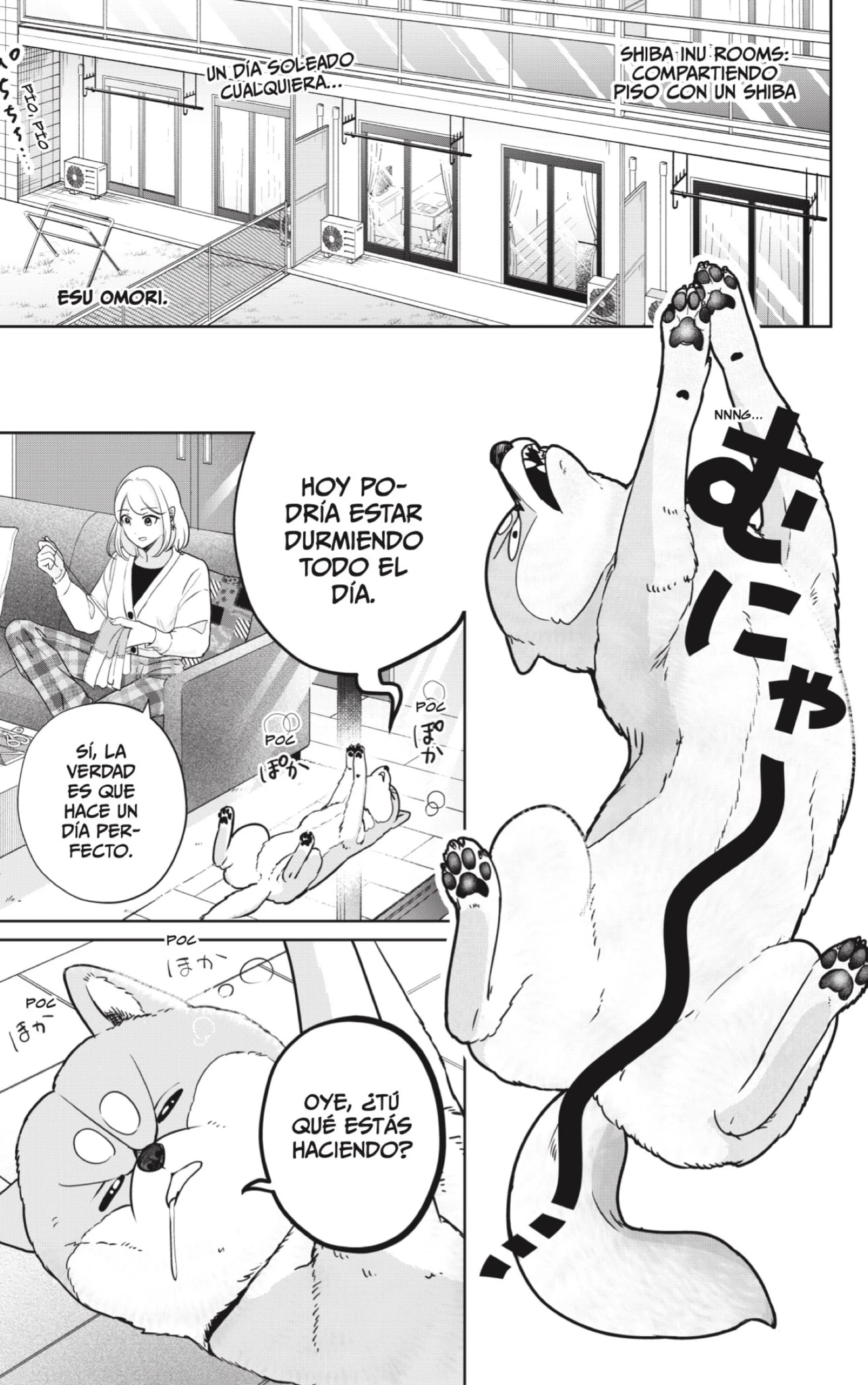 Shibatsuki Bukken - Capítulo 15 - Página 1 - LectorTMOo