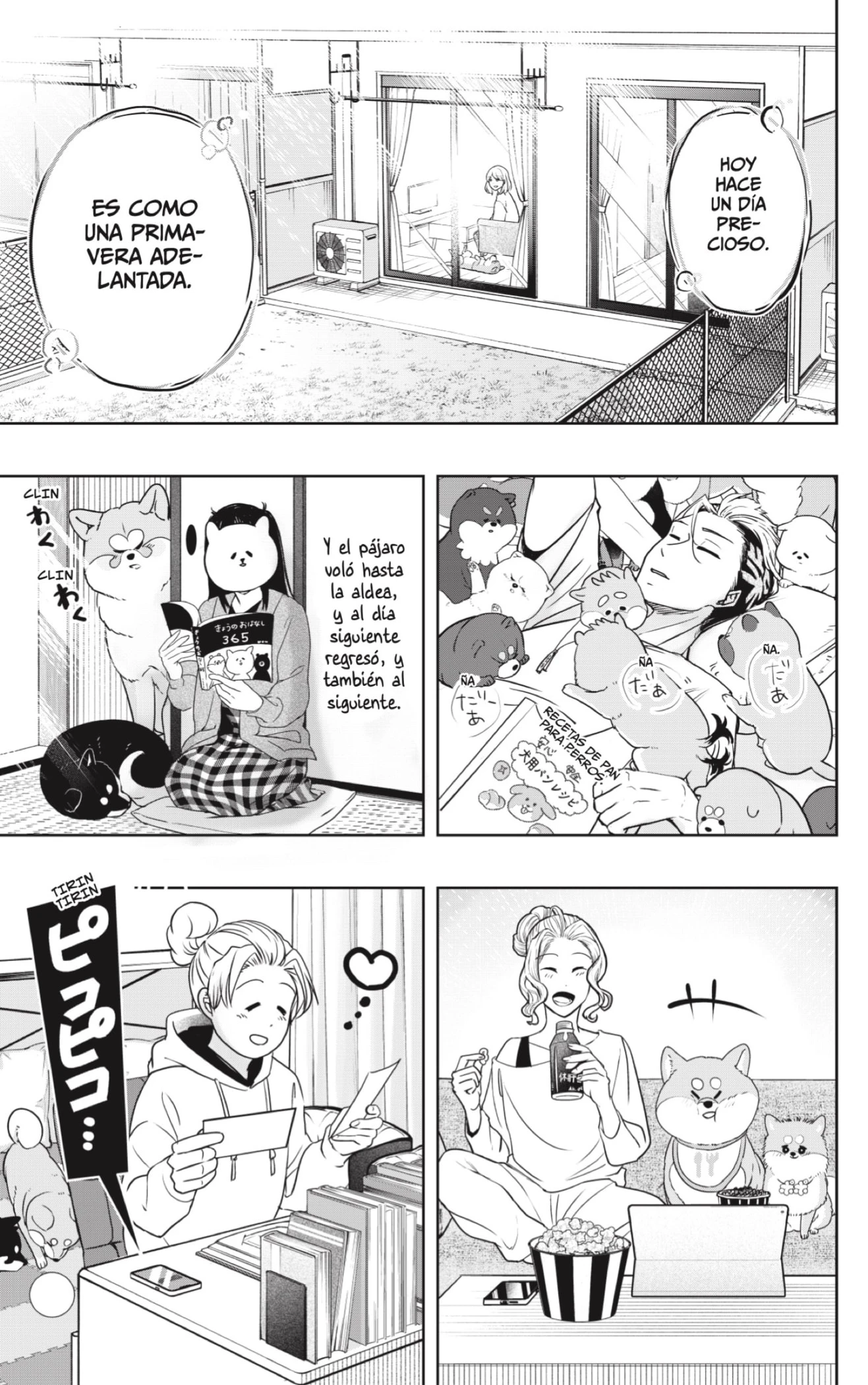Shibatsuki Bukken - Capítulo 15 - Página 3 - LectorTMOo