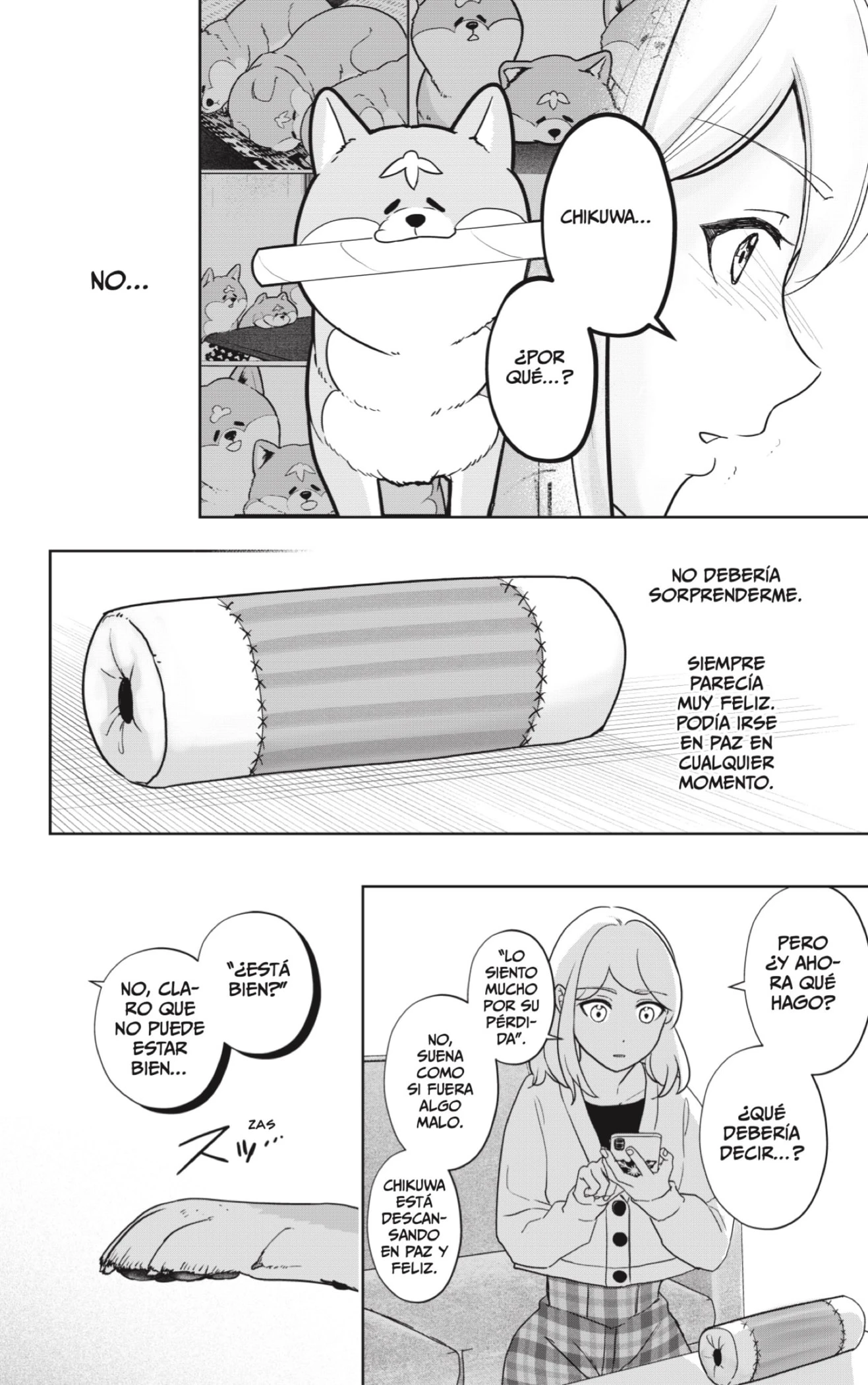 Shibatsuki Bukken - Capítulo 15 - Página 6 - LectorTMOo