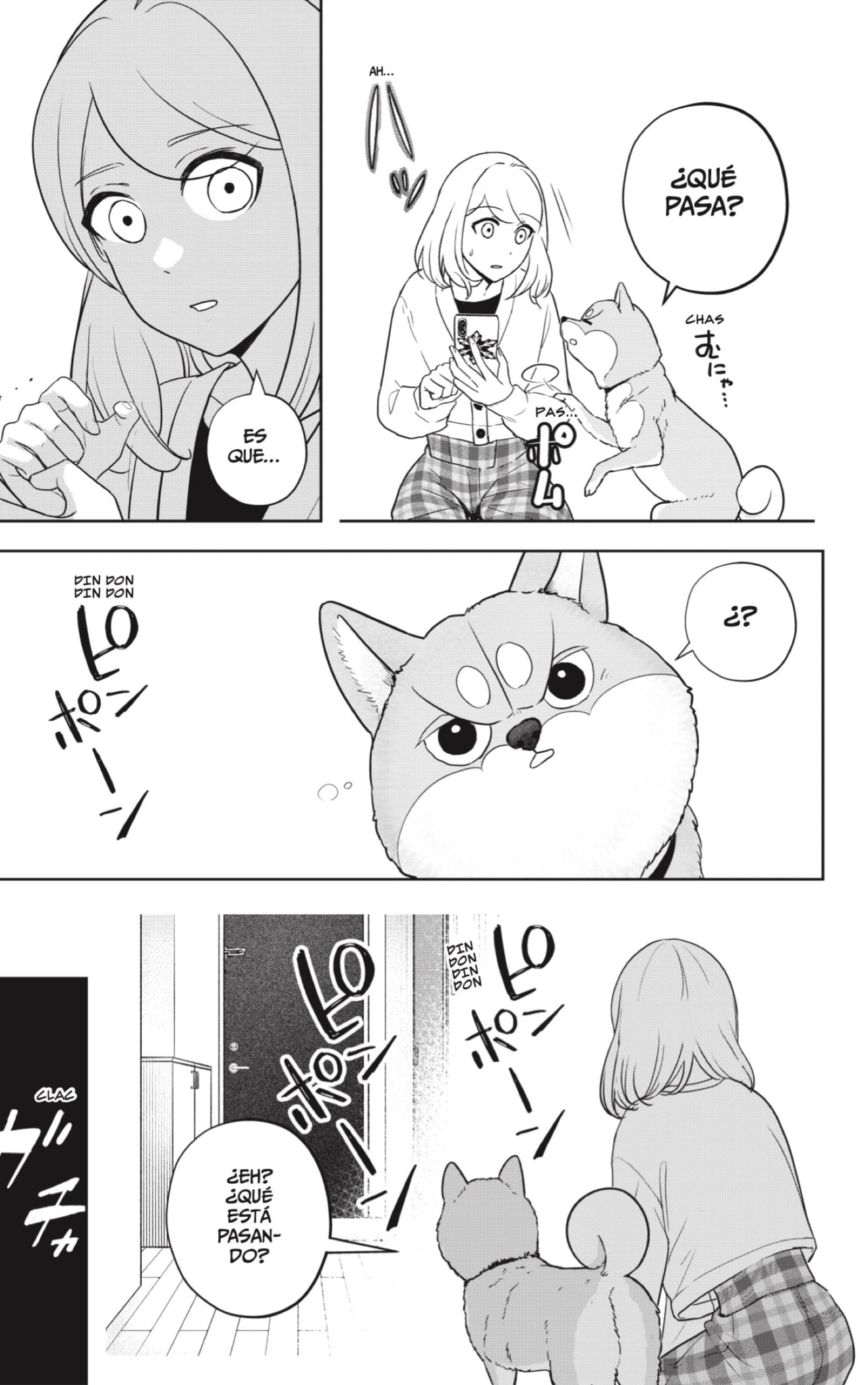 Shibatsuki Bukken - Capítulo 15 - Página 7 - LectorTMOo
