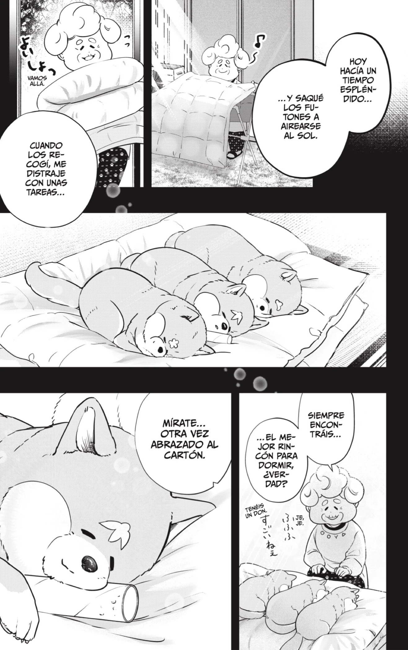 Shibatsuki Bukken - Capítulo 15 - Página 11 - LectorTMOo