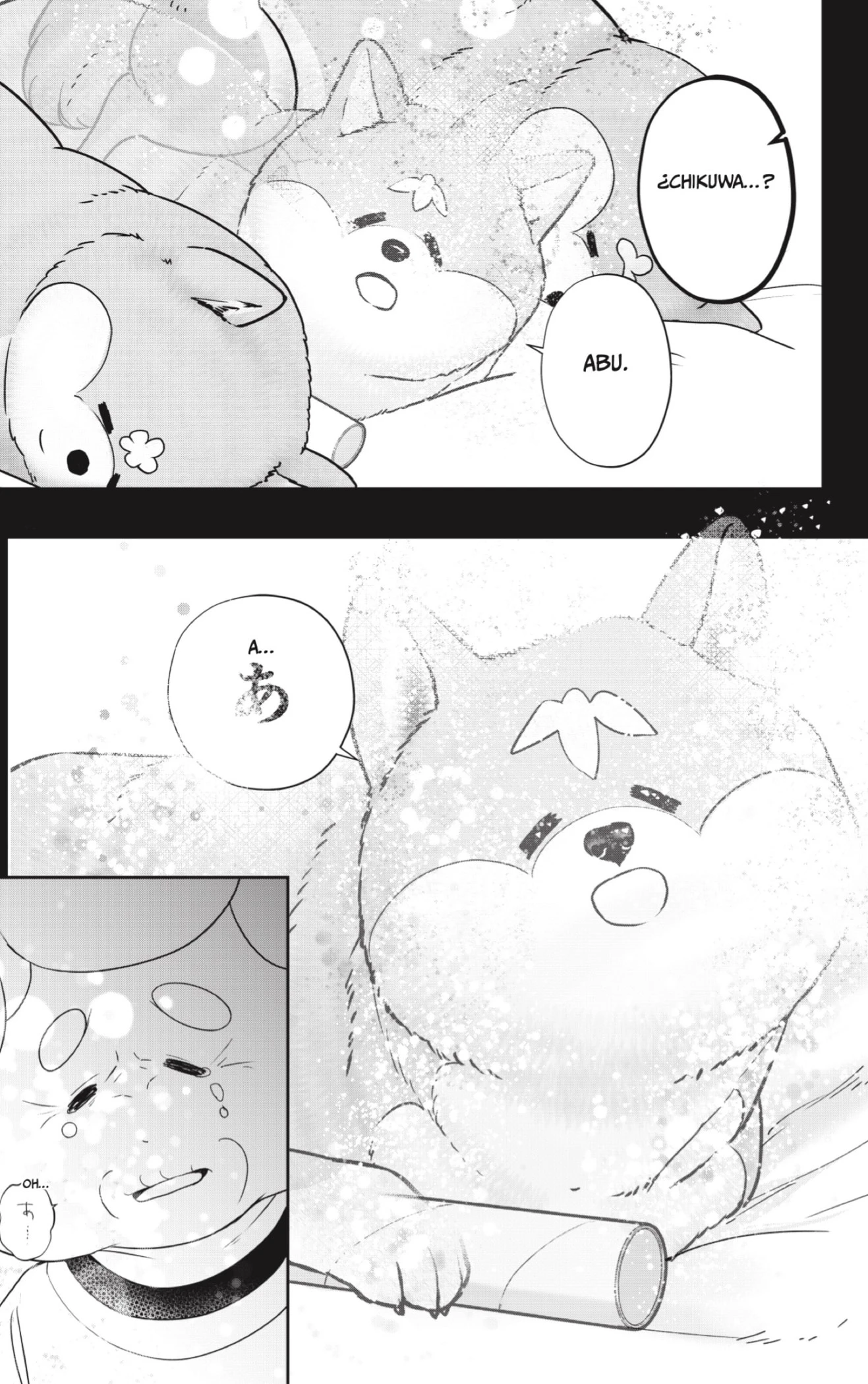 Shibatsuki Bukken - Capítulo 15 - Página 13 - LectorTMOo