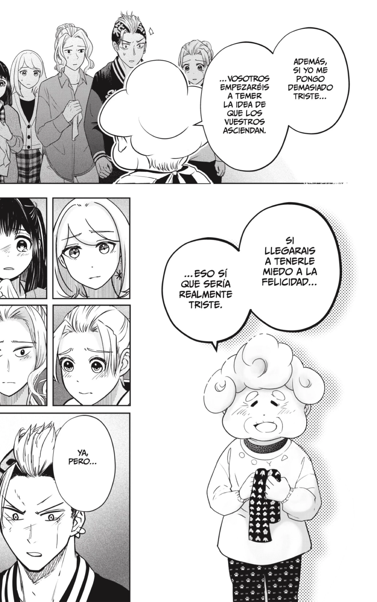 Shibatsuki Bukken - Capítulo 15 - Página 15 - LectorTMOo