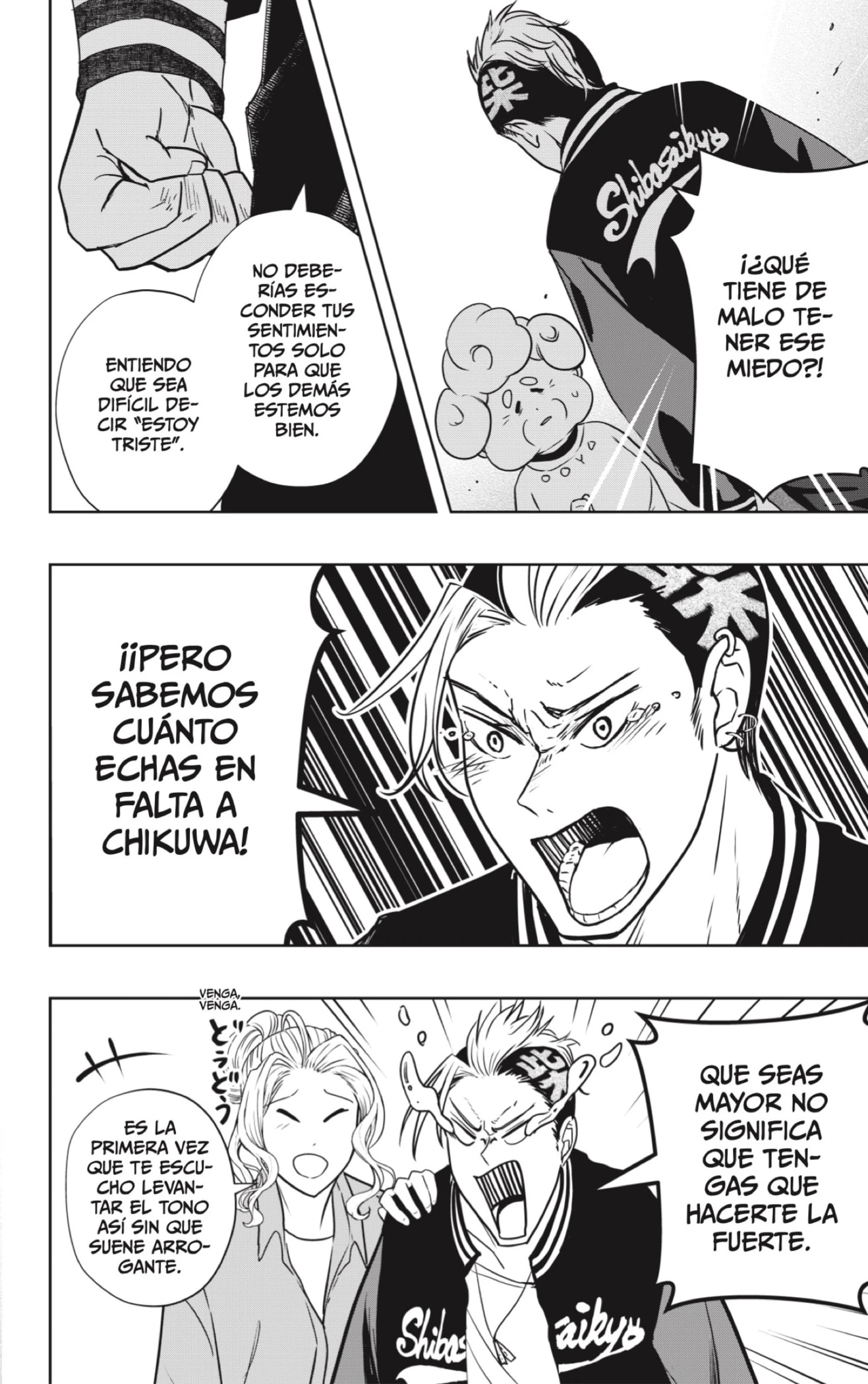 Shibatsuki Bukken - Capítulo 15 - Página 16 - LectorTMOo