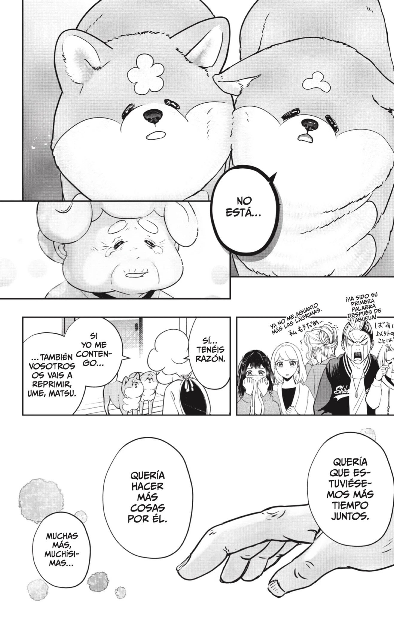 Shibatsuki Bukken - Capítulo 15 - Página 18 - LectorTMOo