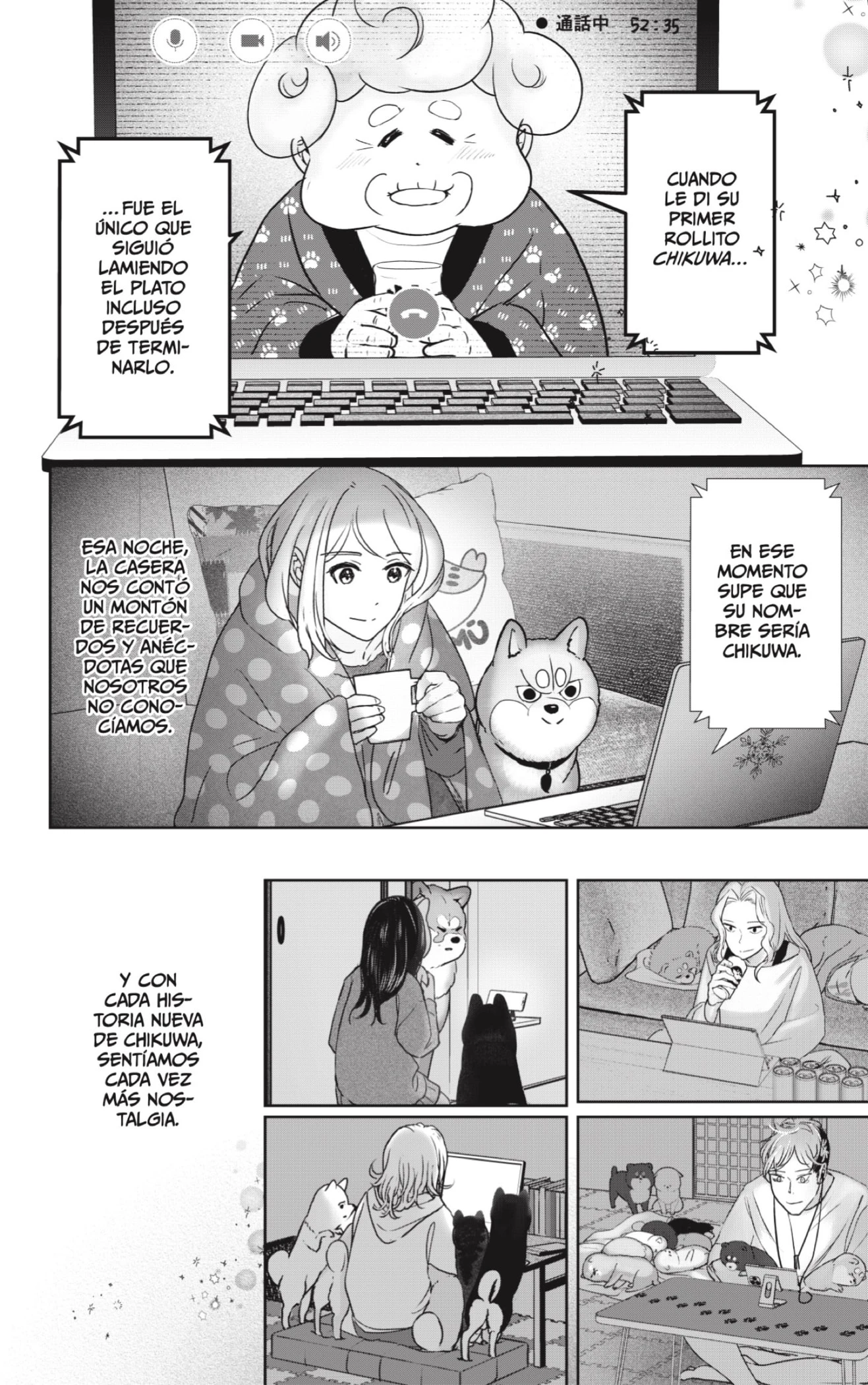 Shibatsuki Bukken - Capítulo 15 - Página 22 - LectorTMOo