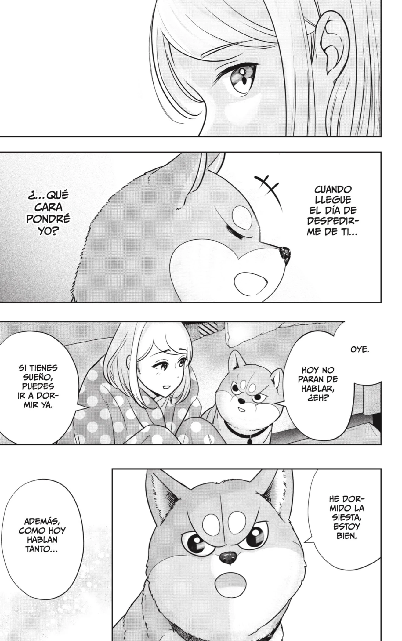 Shibatsuki Bukken - Capítulo 15 - Página 25 - LectorTMOo