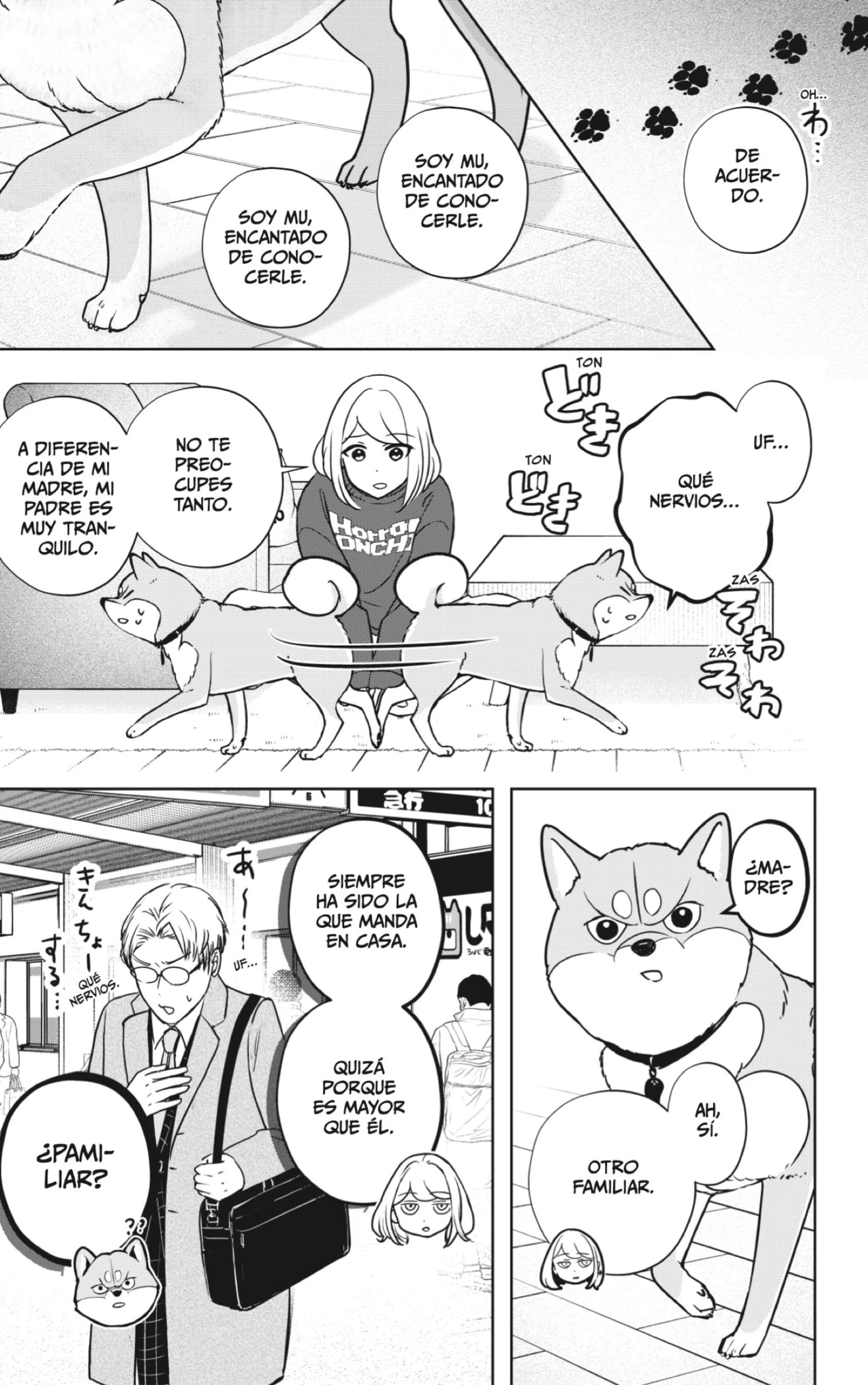 Shibatsuki Bukken - Capítulo 16 - Página 5 - LectorTMOo