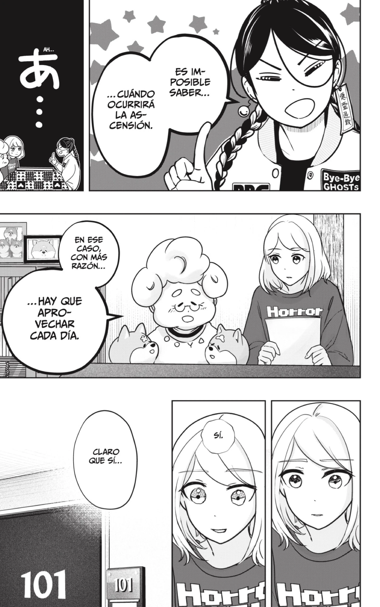 Shibatsuki Bukken - Capítulo 16 - Página 13 - LectorTMOo