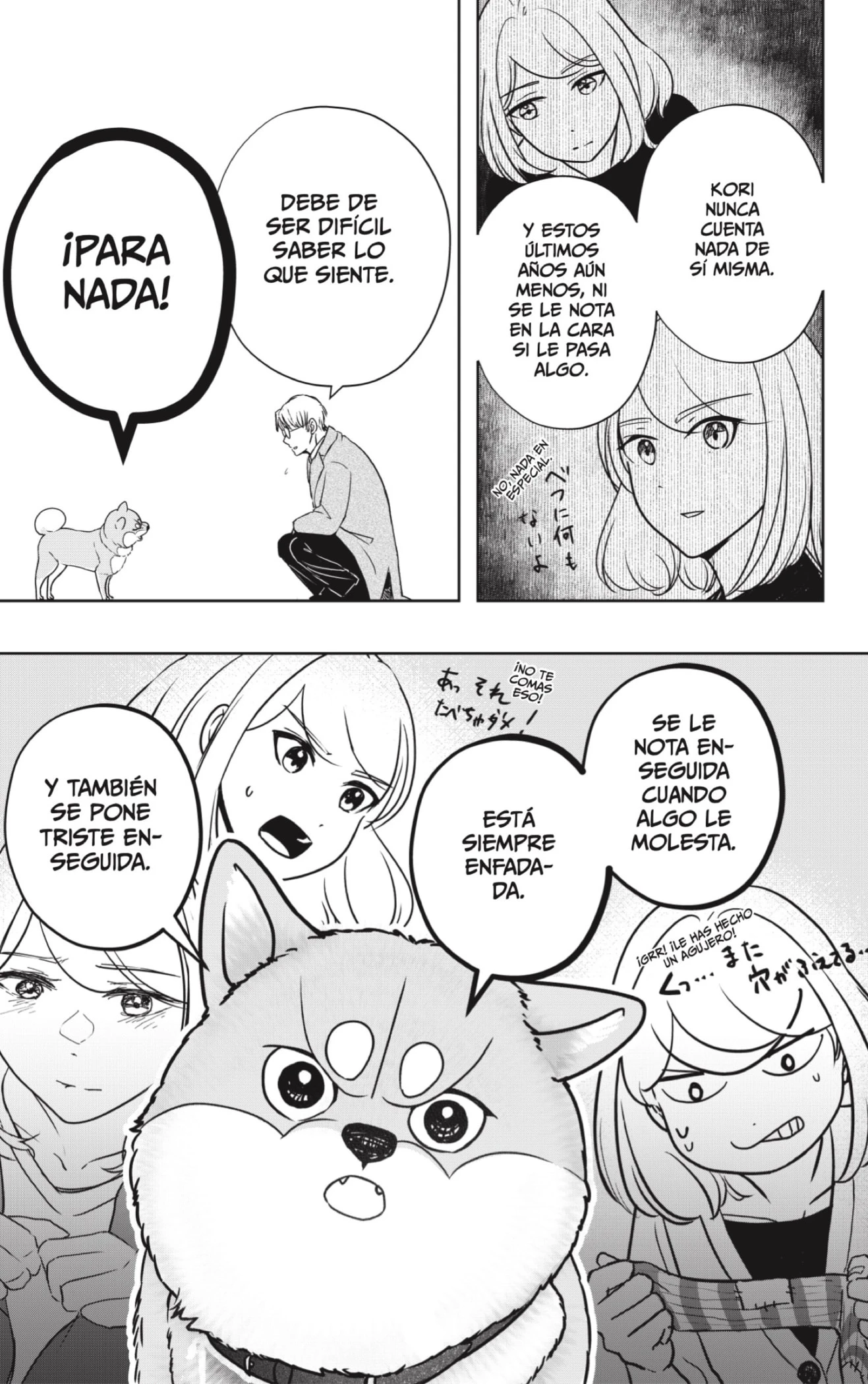 Shibatsuki Bukken - Capítulo 16 - Página 17 - LectorTMOo