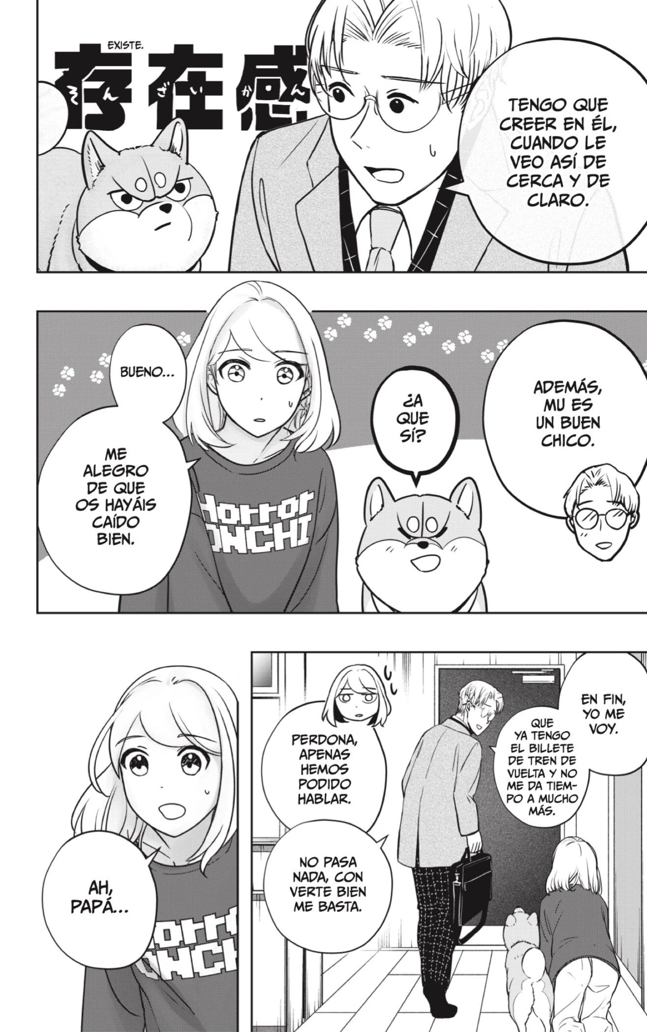 Shibatsuki Bukken - Capítulo 16 - Página 20 - LectorTMOo