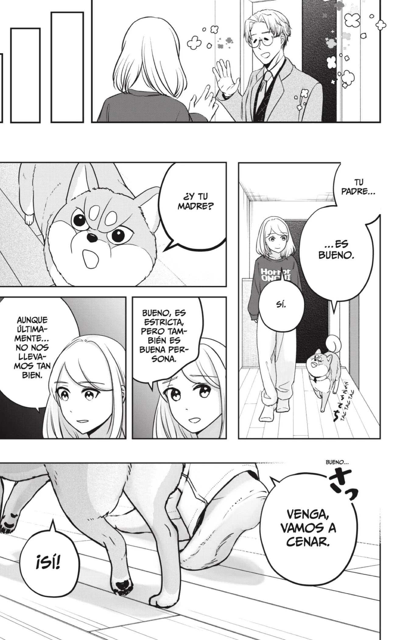 Shibatsuki Bukken - Capítulo 16 - Página 23 - LectorTMOo