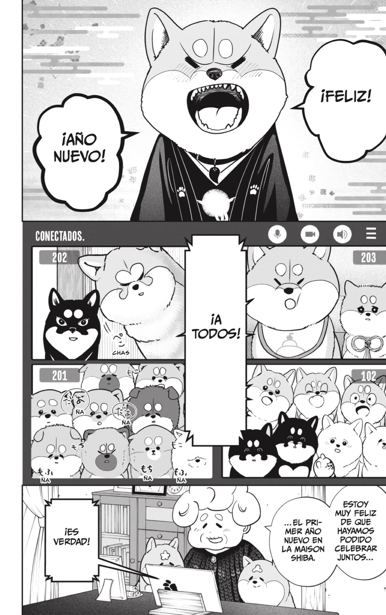 Shibatsuki Bukken - Capítulo 17 - Página 2 - LectorTMOo