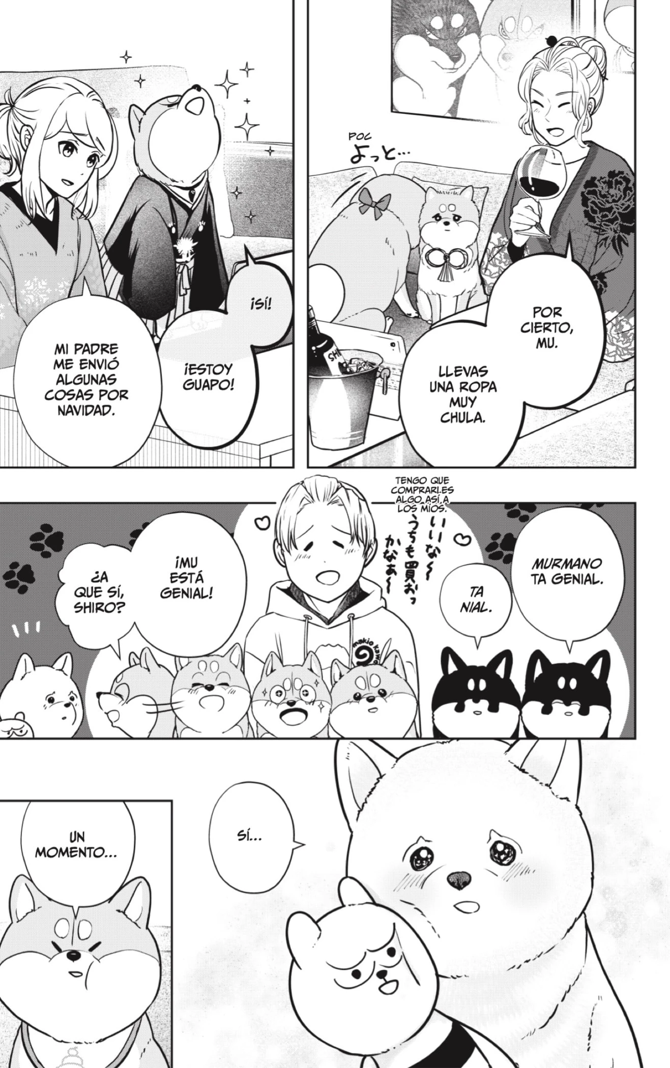 Shibatsuki Bukken - Capítulo 17 - Página 3 - LectorTMOo