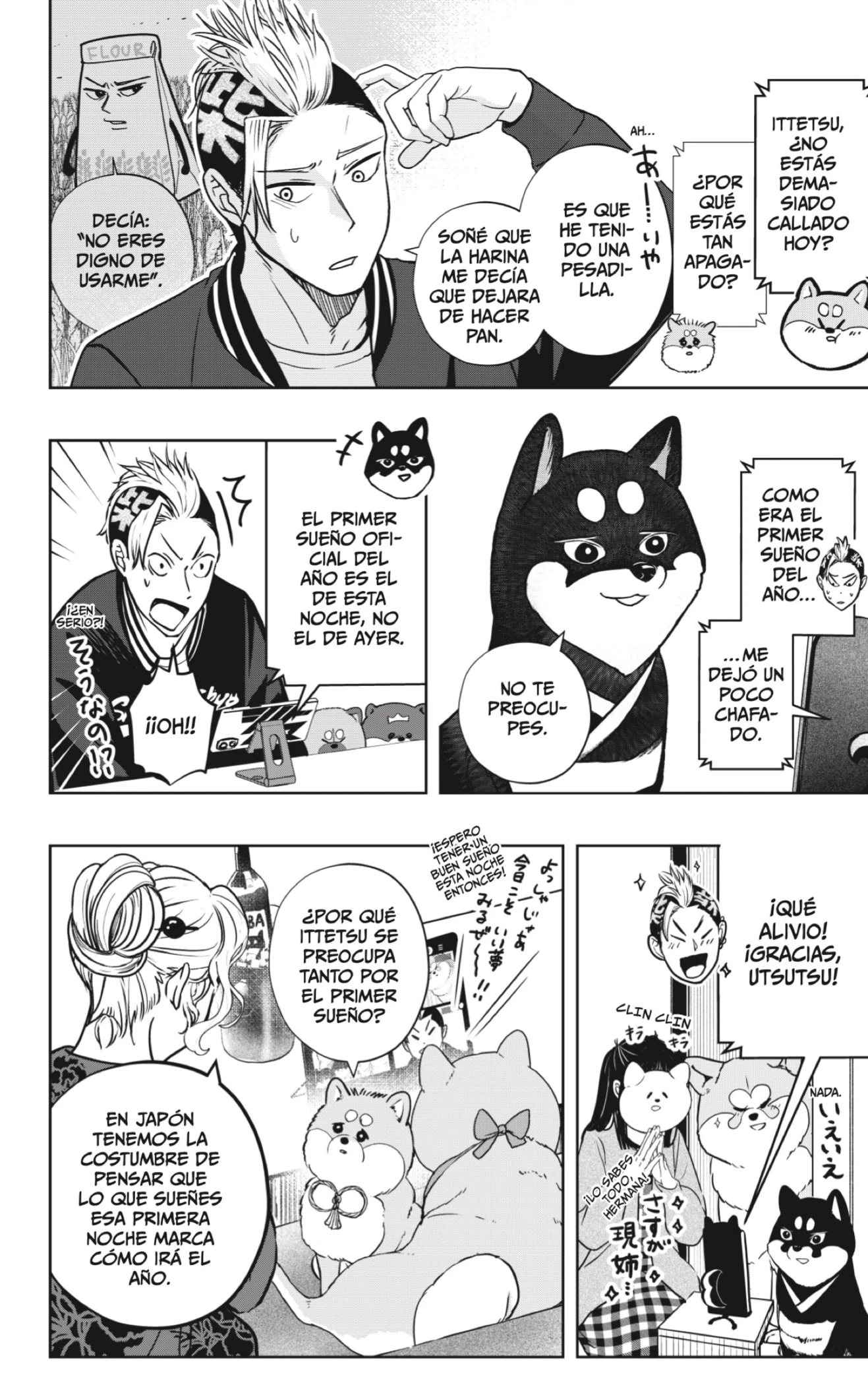 Shibatsuki Bukken - Capítulo 17 - Página 4 - LectorTMOo