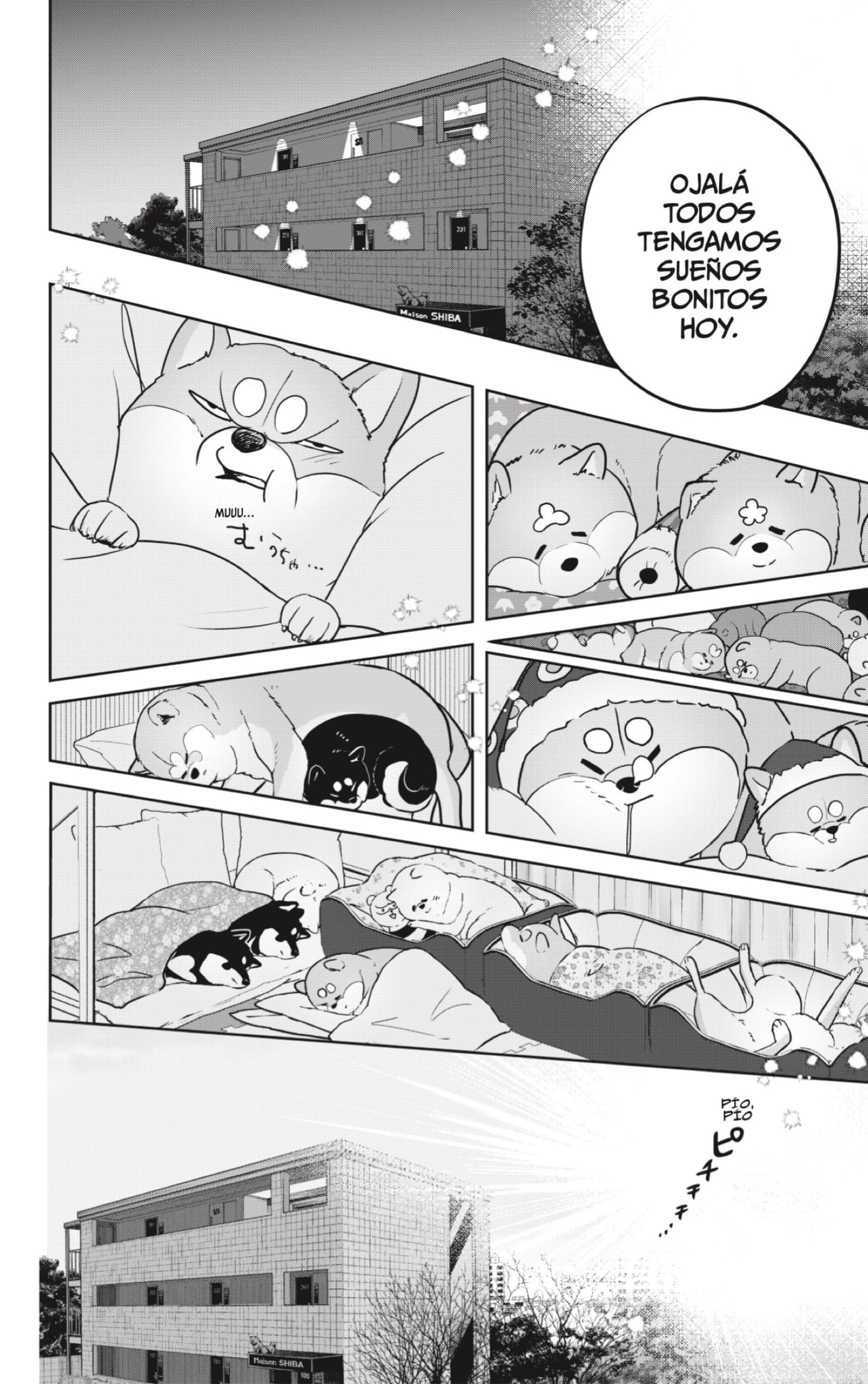 Shibatsuki Bukken - Capítulo 17 - Página 6 - LectorTMOo