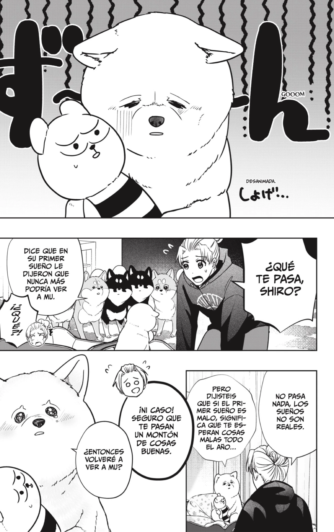 Shibatsuki Bukken - Capítulo 17 - Página 7 - LectorTMOo