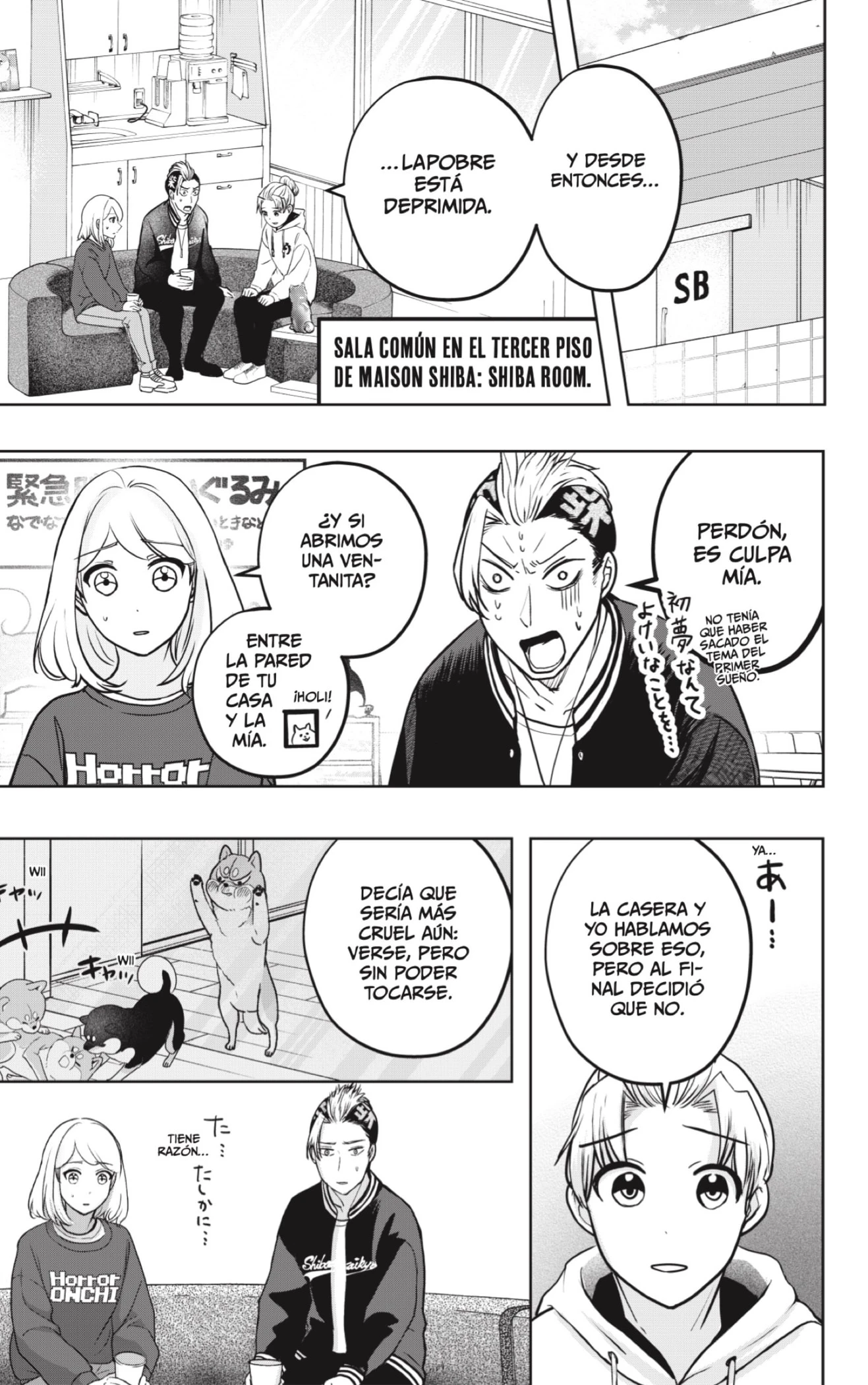 Shibatsuki Bukken - Capítulo 17 - Página 9 - LectorTMOo