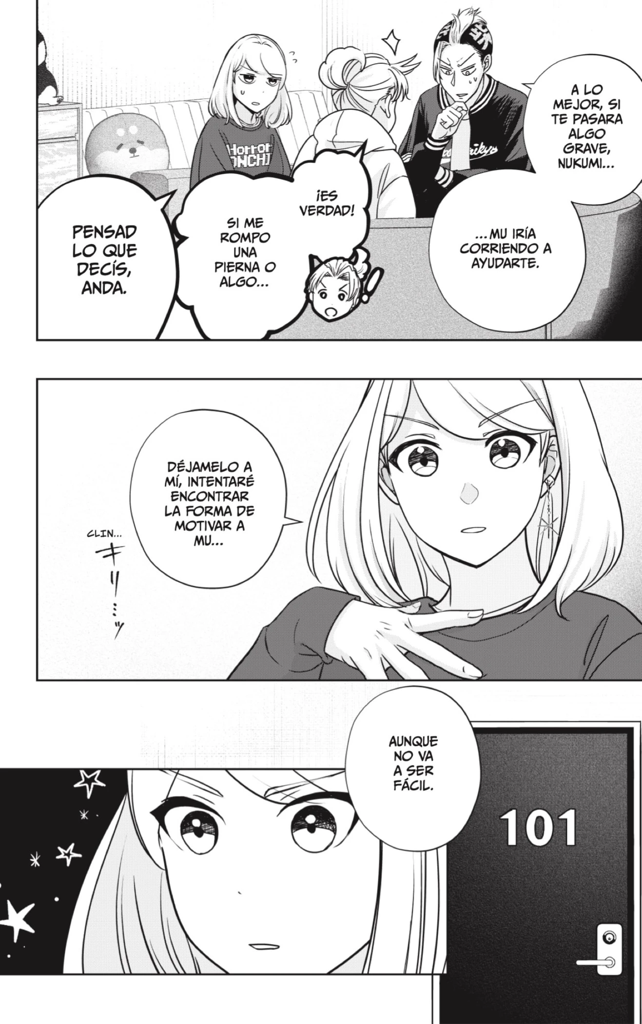 Shibatsuki Bukken - Capítulo 17 - Página 10 - LectorTMOo