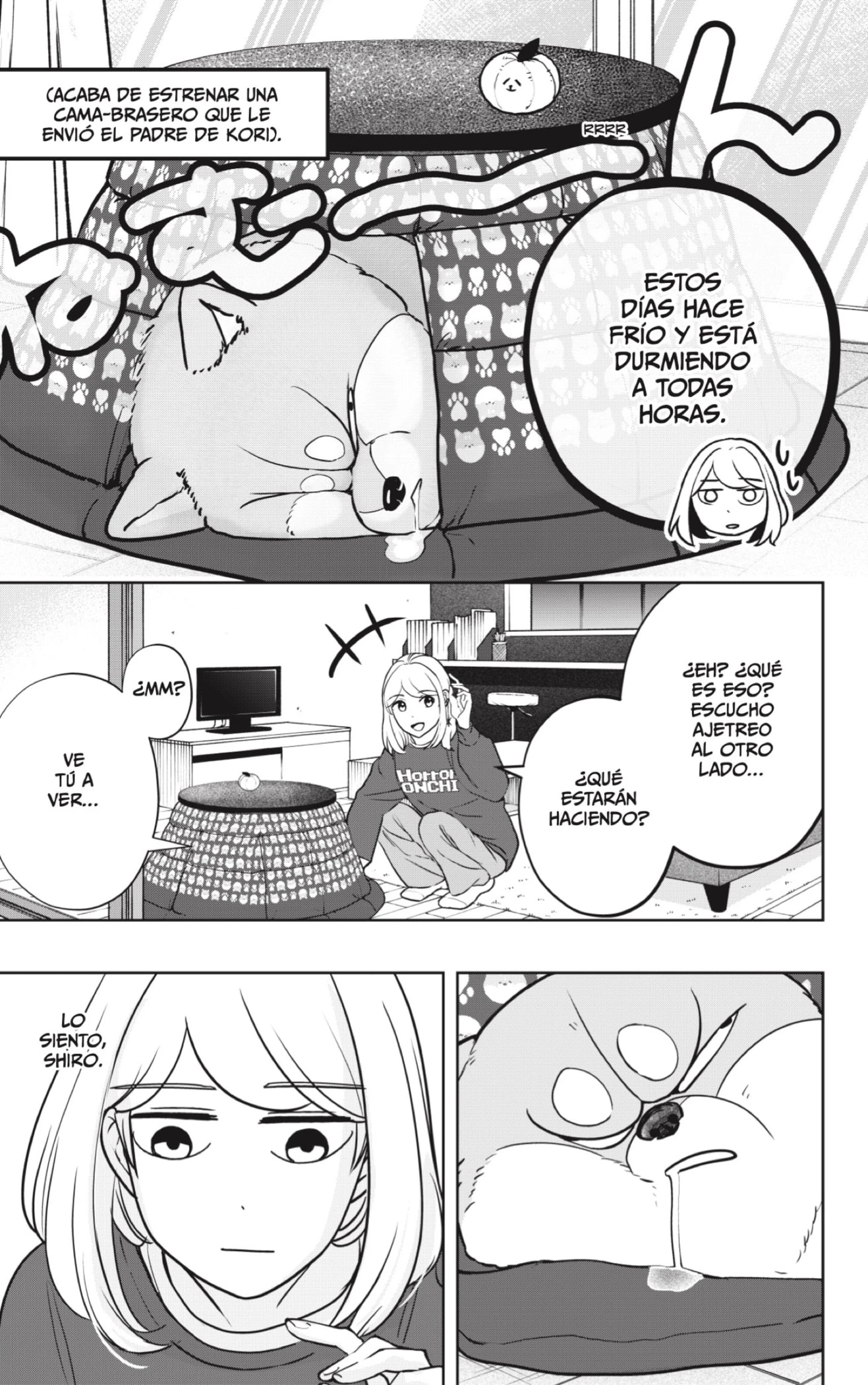 Shibatsuki Bukken - Capítulo 17 - Página 11 - LectorTMOo