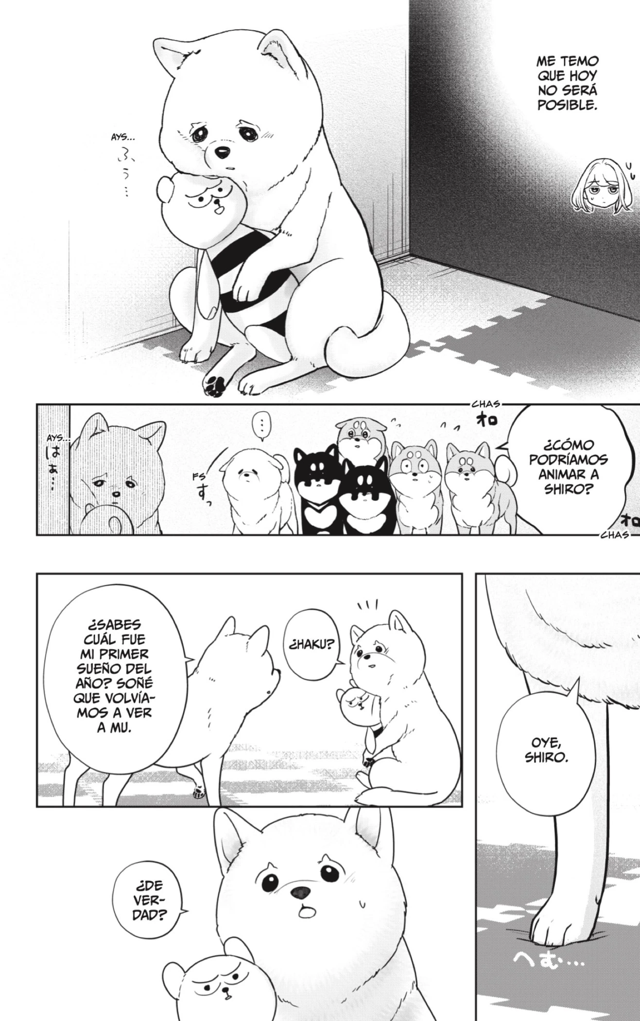 Shibatsuki Bukken - Capítulo 17 - Página 12 - LectorTMOo