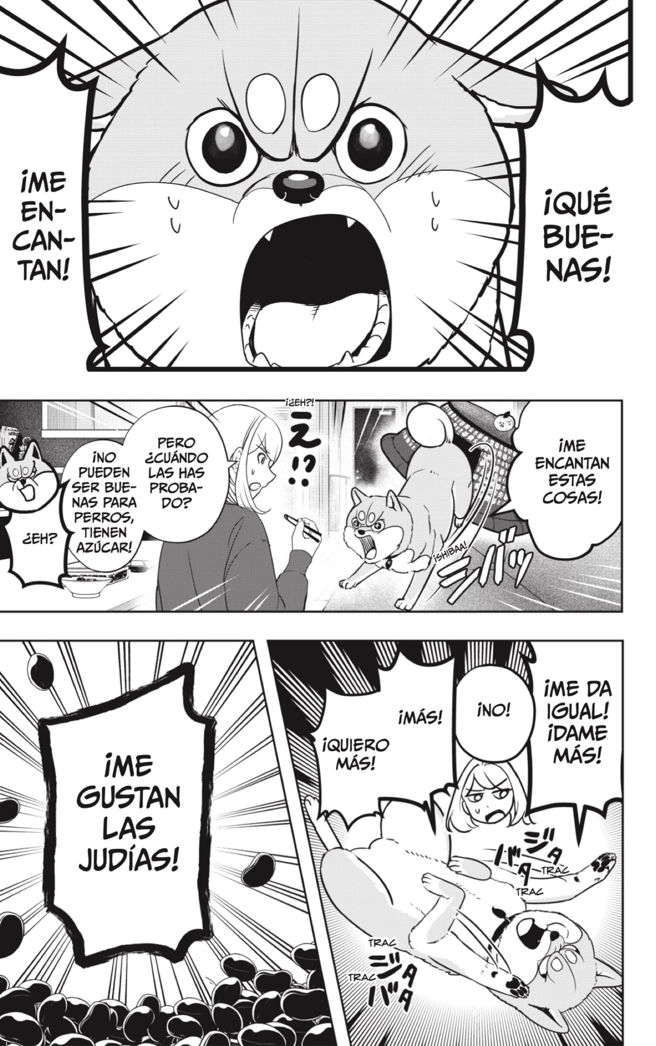 Shibatsuki Bukken - Capítulo 17 - Página 15 - LectorTMOo