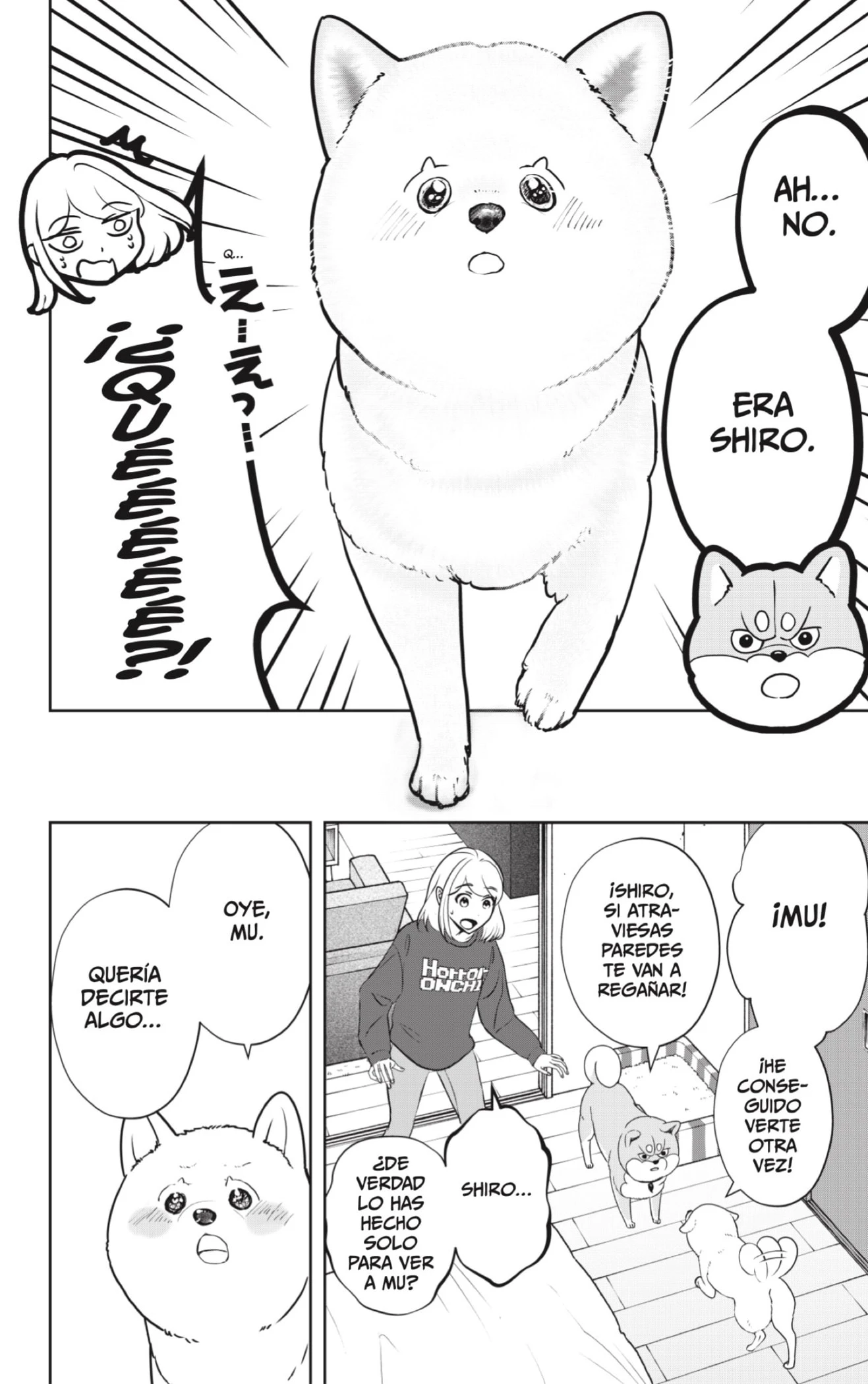 Shibatsuki Bukken - Capítulo 17 - Página 18 - LectorTMOo