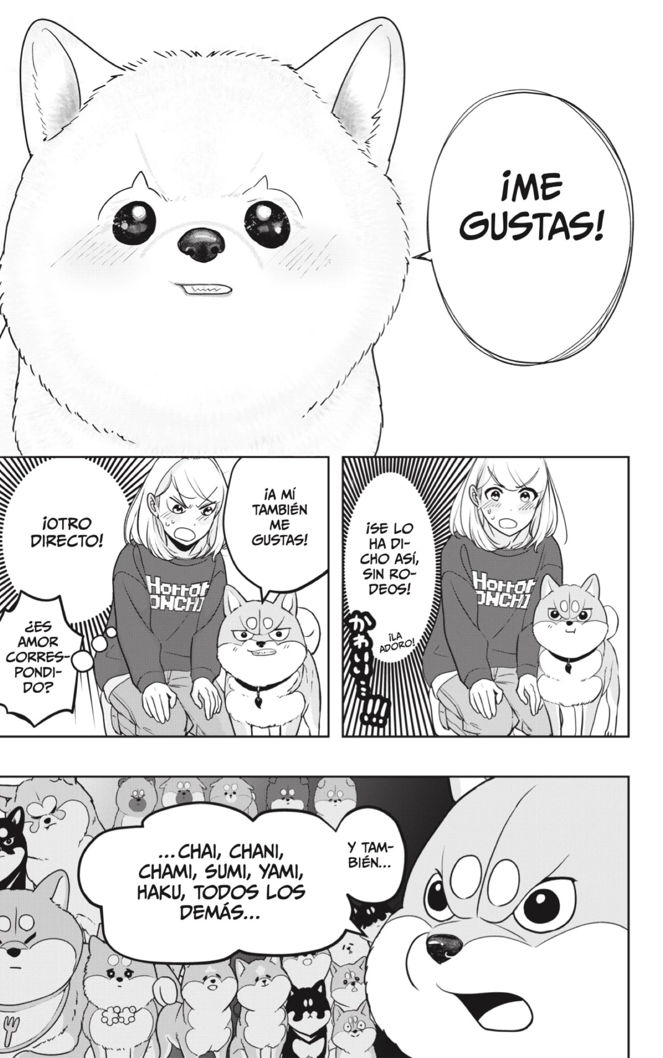 Shibatsuki Bukken - Capítulo 17 - Página 19 - LectorTMOo