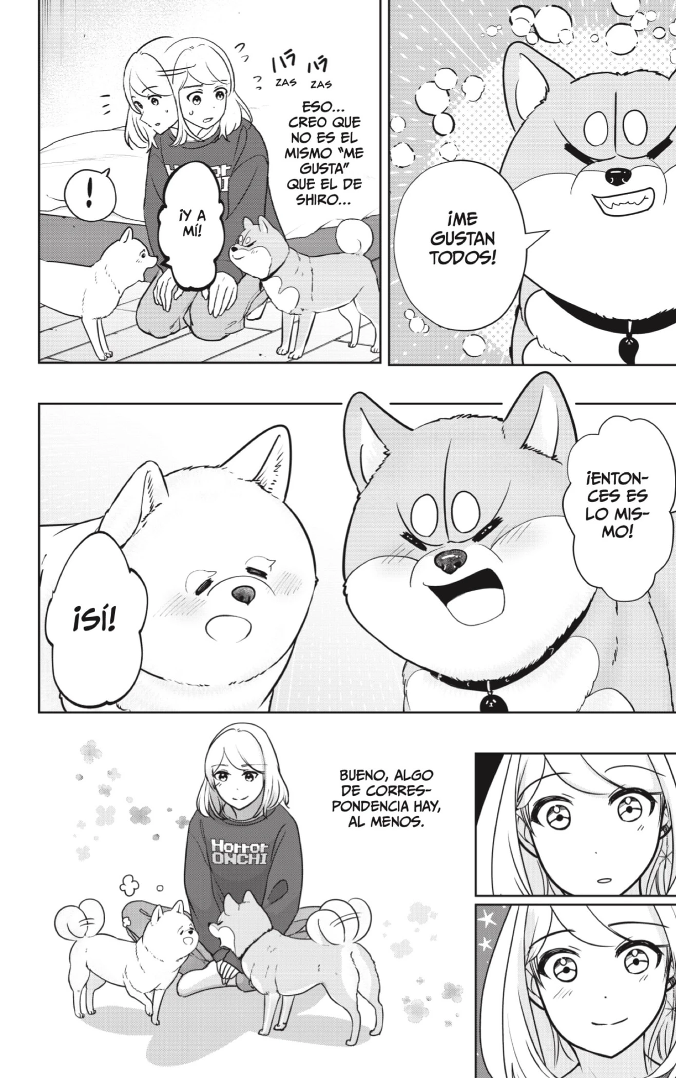 Shibatsuki Bukken - Capítulo 17 - Página 20 - LectorTMOo