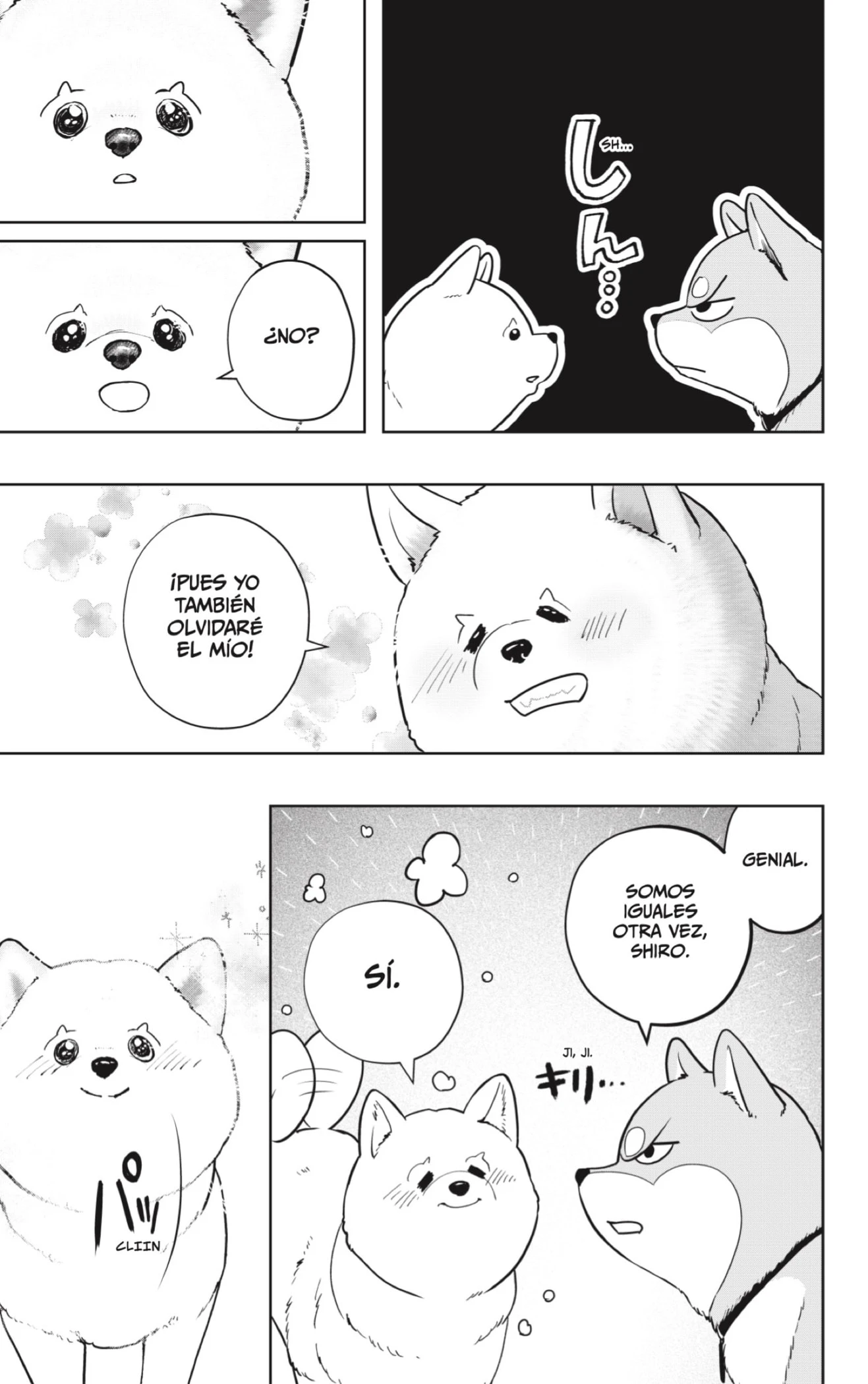 Shibatsuki Bukken - Capítulo 17 - Página 23 - LectorTMOo