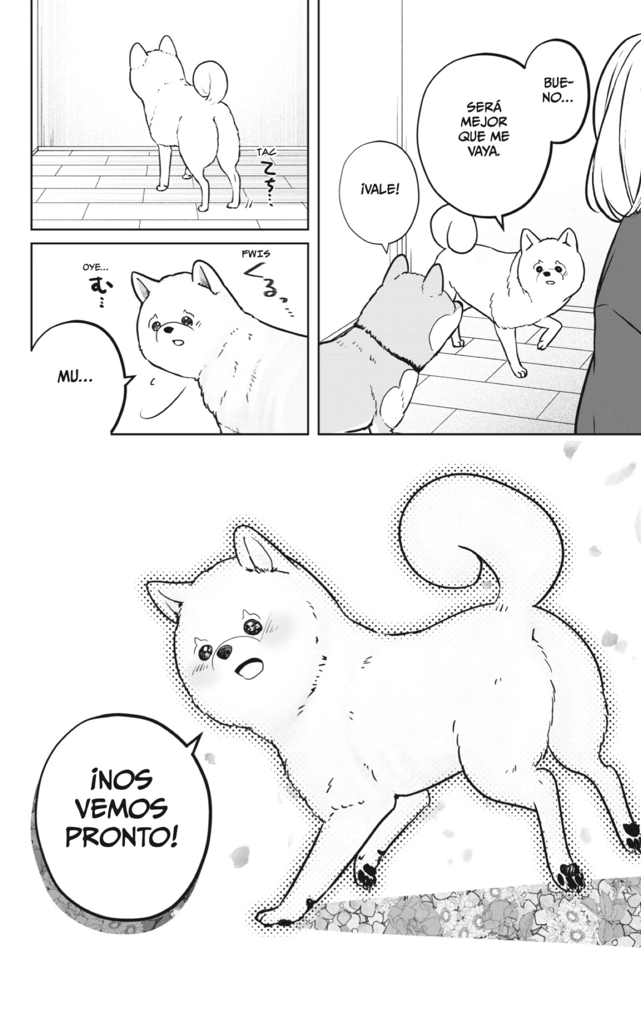 Shibatsuki Bukken - Capítulo 17 - Página 24 - LectorTMOo