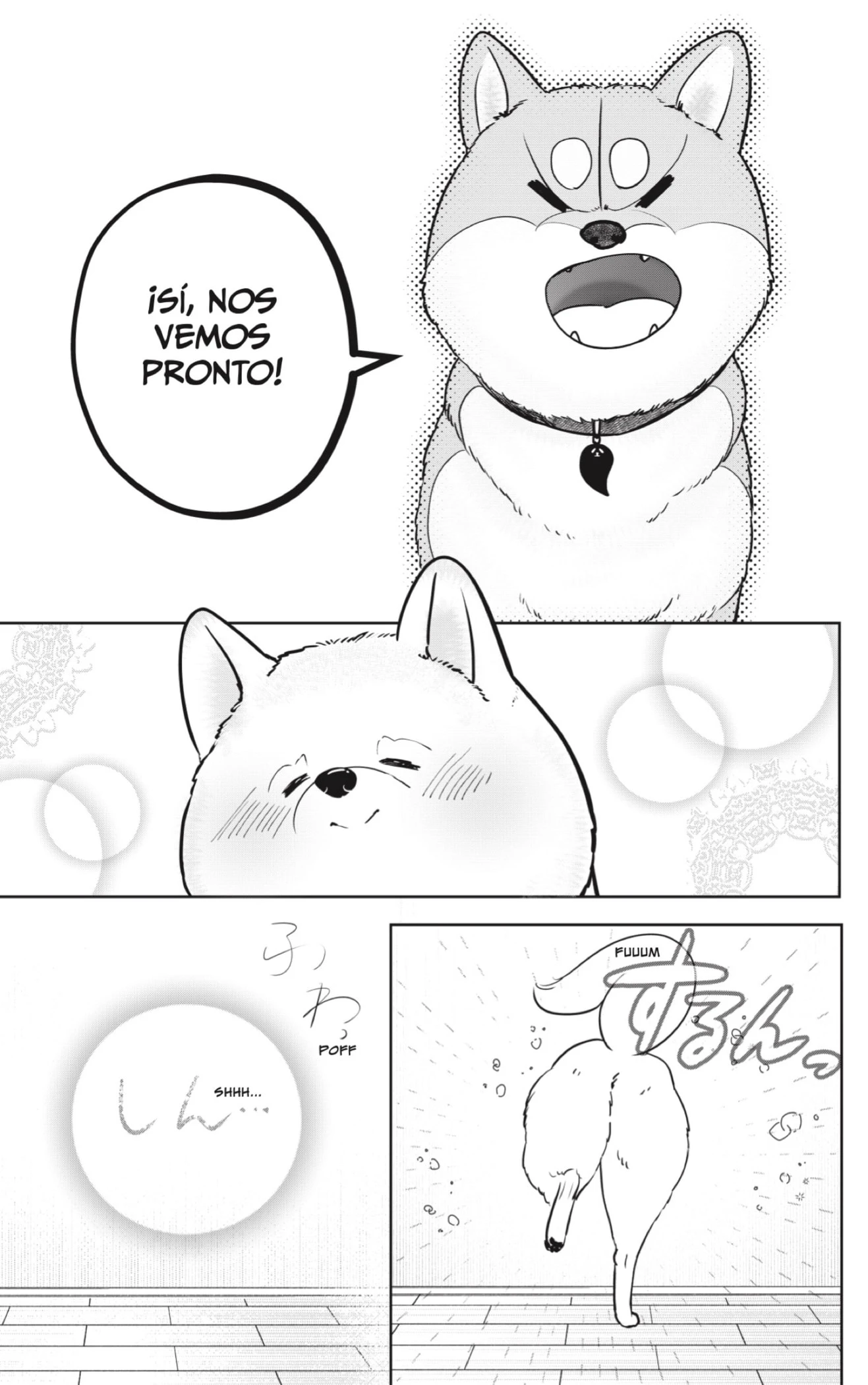 Shibatsuki Bukken - Capítulo 17 - Página 25 - LectorTMOo
