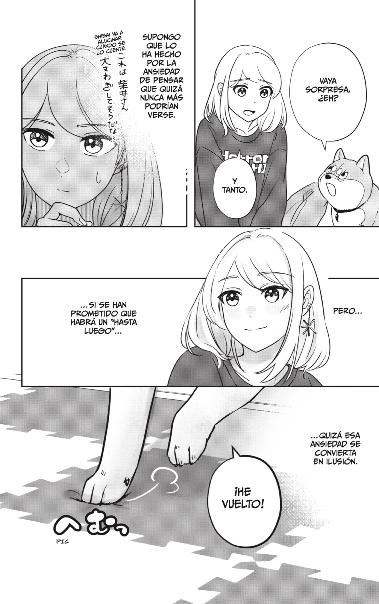 Shibatsuki Bukken - Capítulo 17 - Página 26 - LectorTMOo